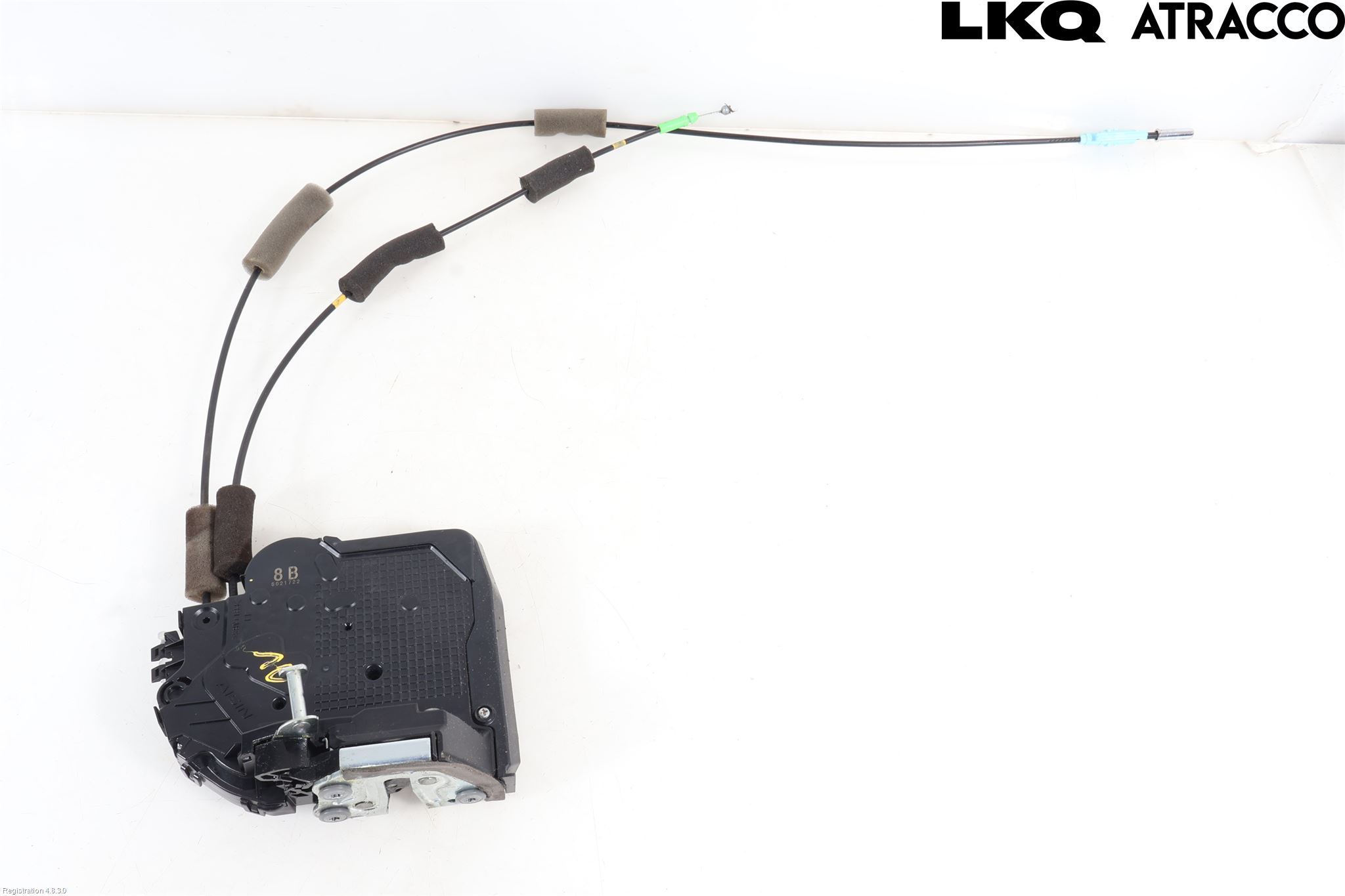 Lexus RX AL20 16-22 Låskista-Dörrlås