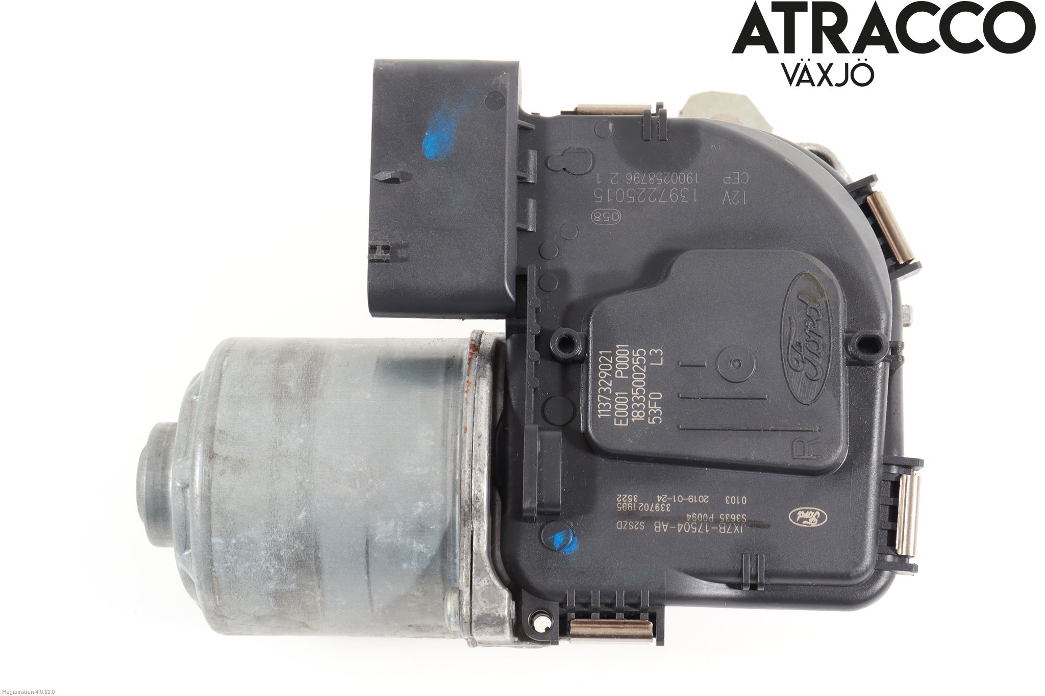 Ford FOCUS 19- Torkarmotor Vindruta