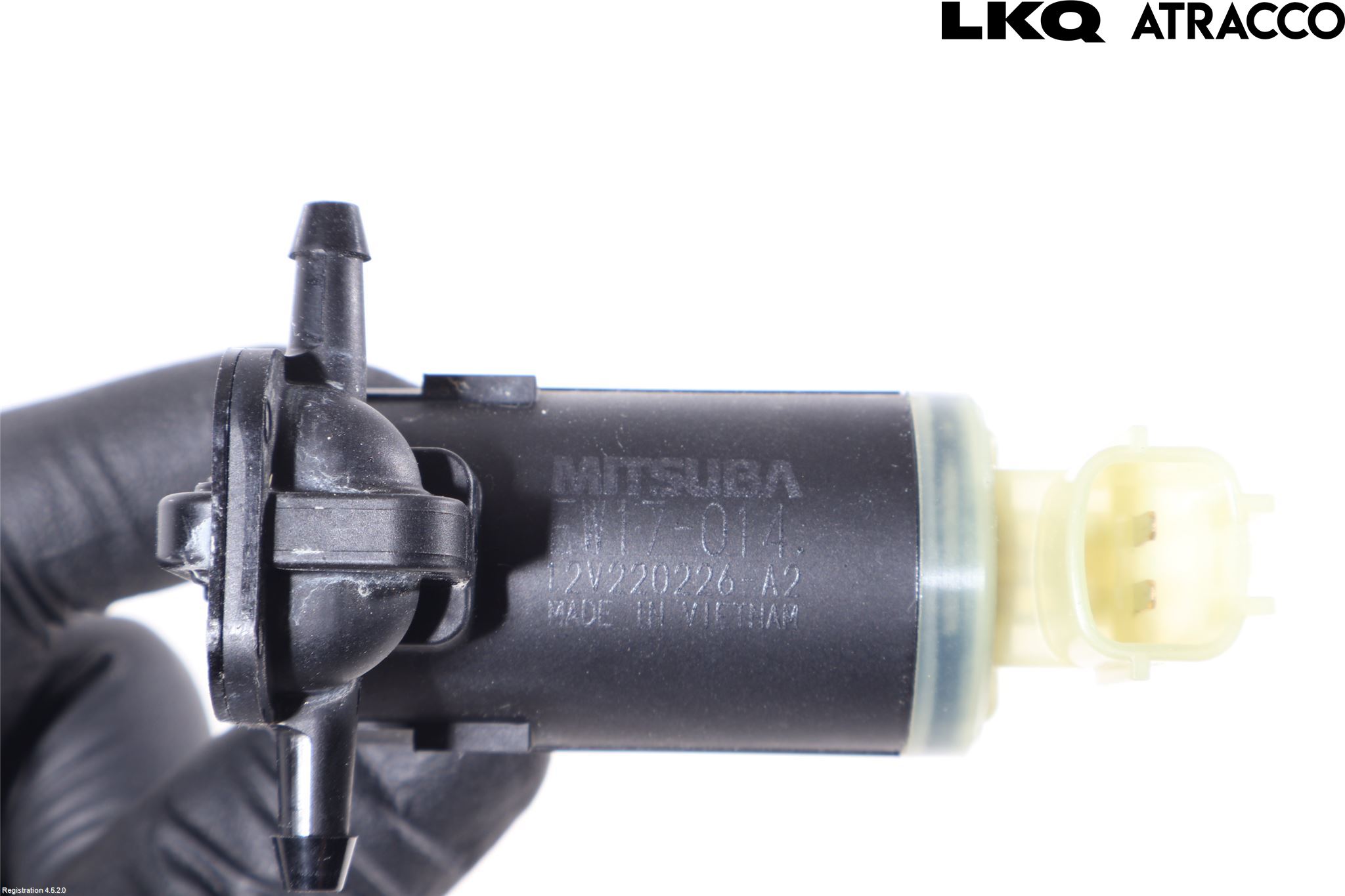 Mazda CX-60 22- Spolarpump Vindruta