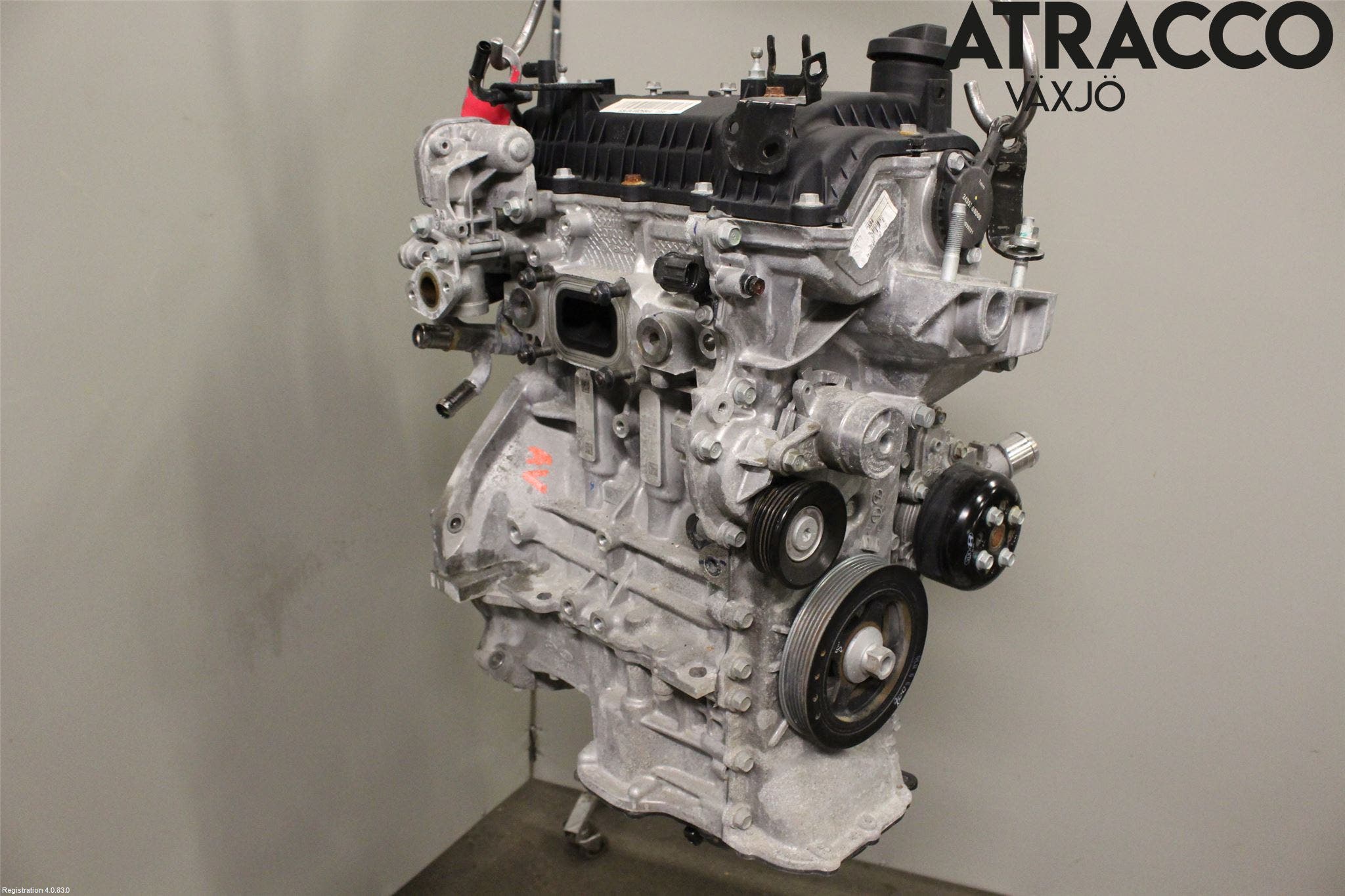 Hyundai i10 LA 20- Motor Bensin