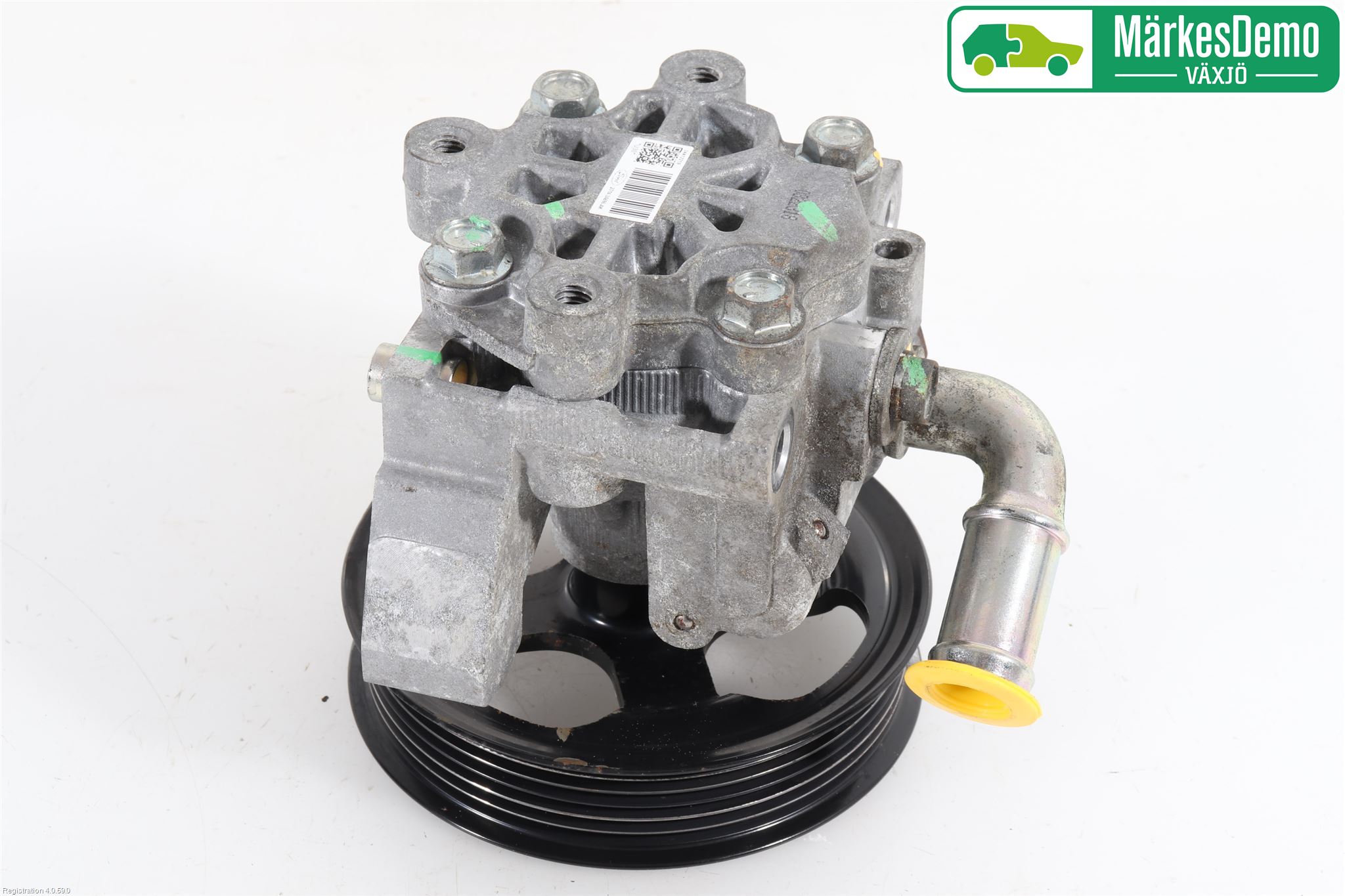 Ford TRANSIT CONNECT 09-13 Styrservopump
