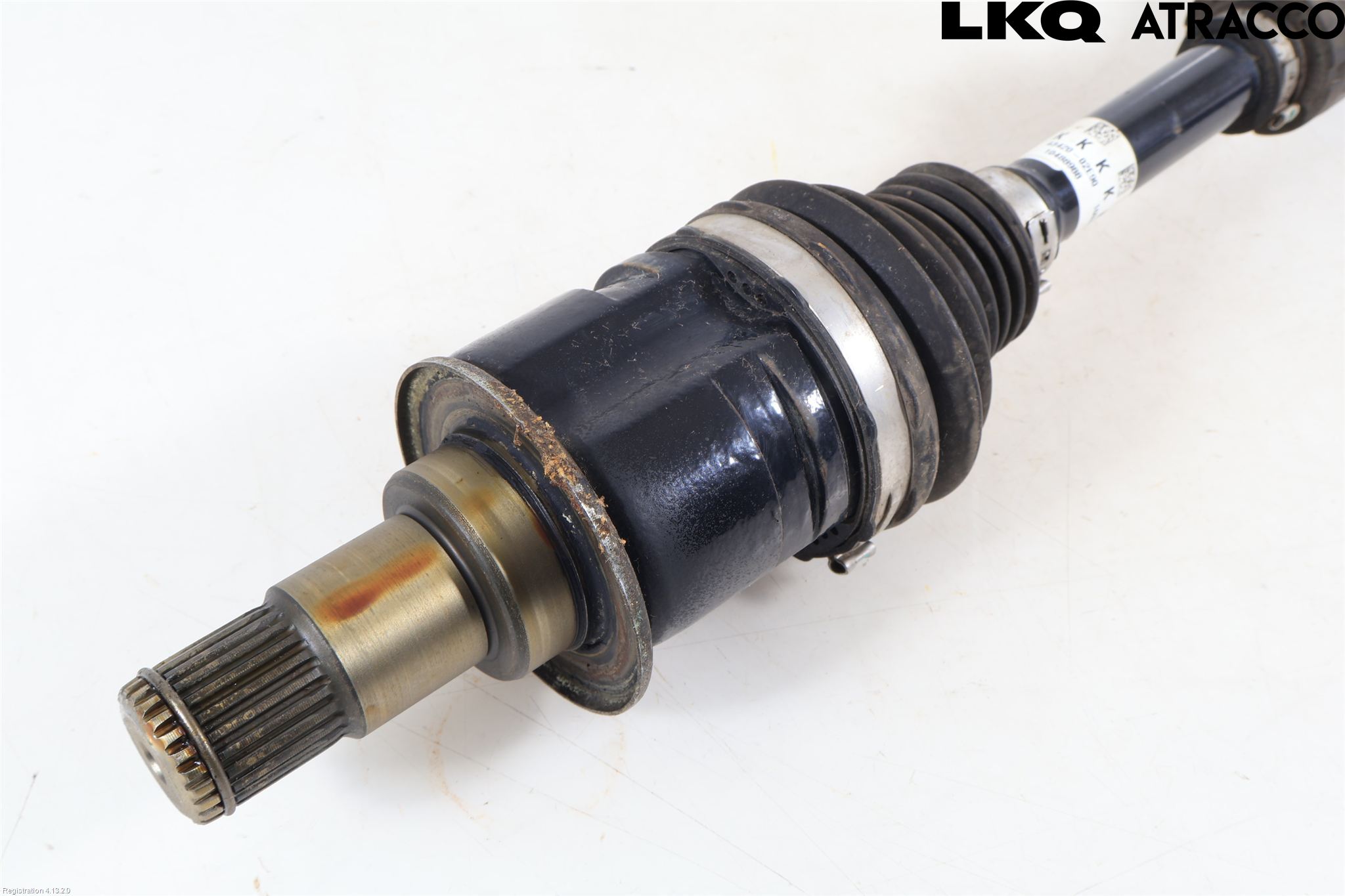 Toyota COROLLA 19- Drivaxel Fram Vänster