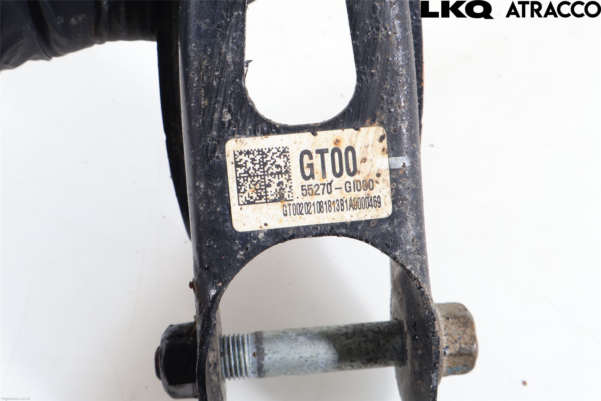 Kia EV6 (CV) 22- Bärarm Bak Höger