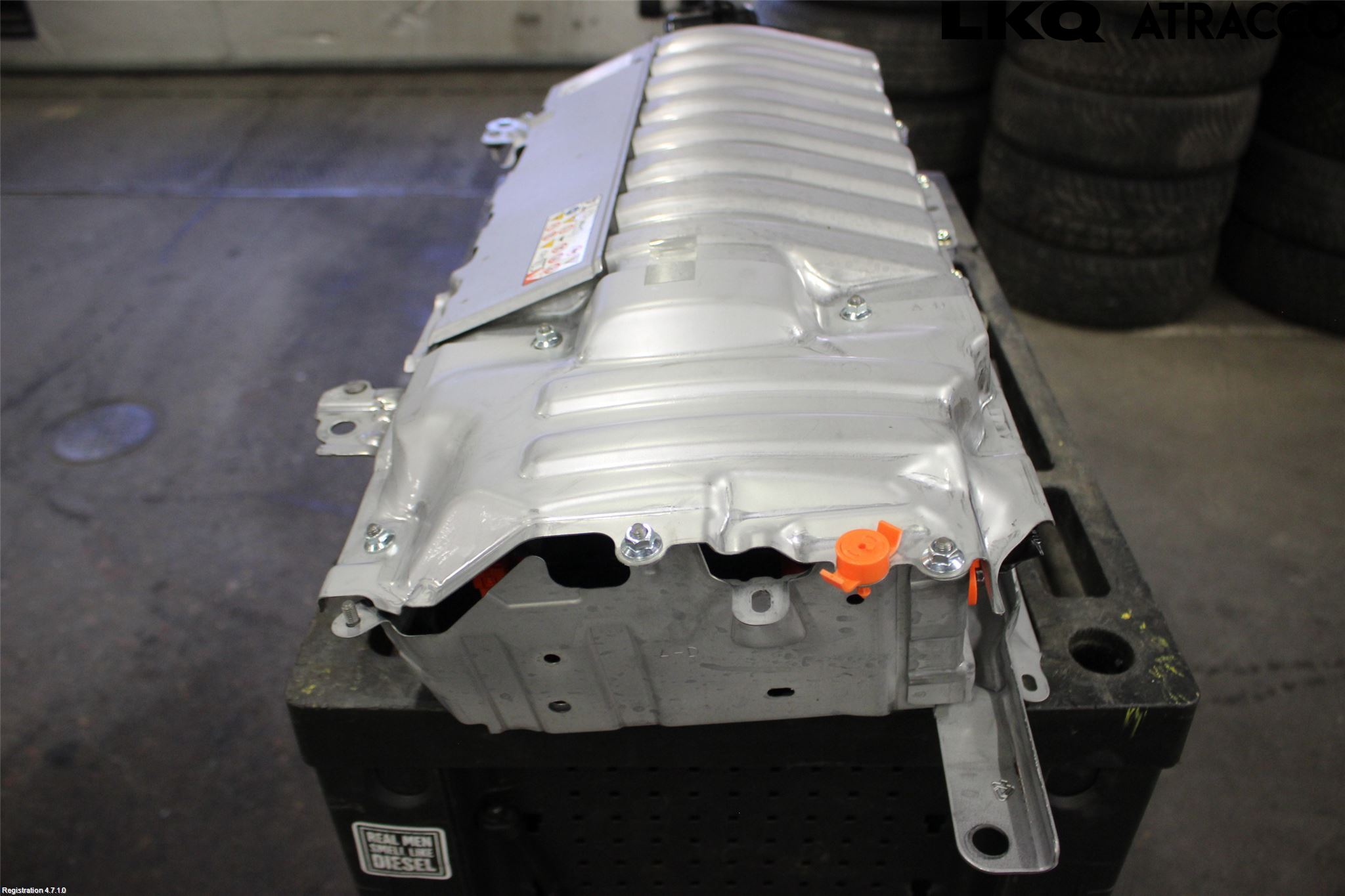 Toyota COROLLA CROSS XG10 22- Batteri Högspänning