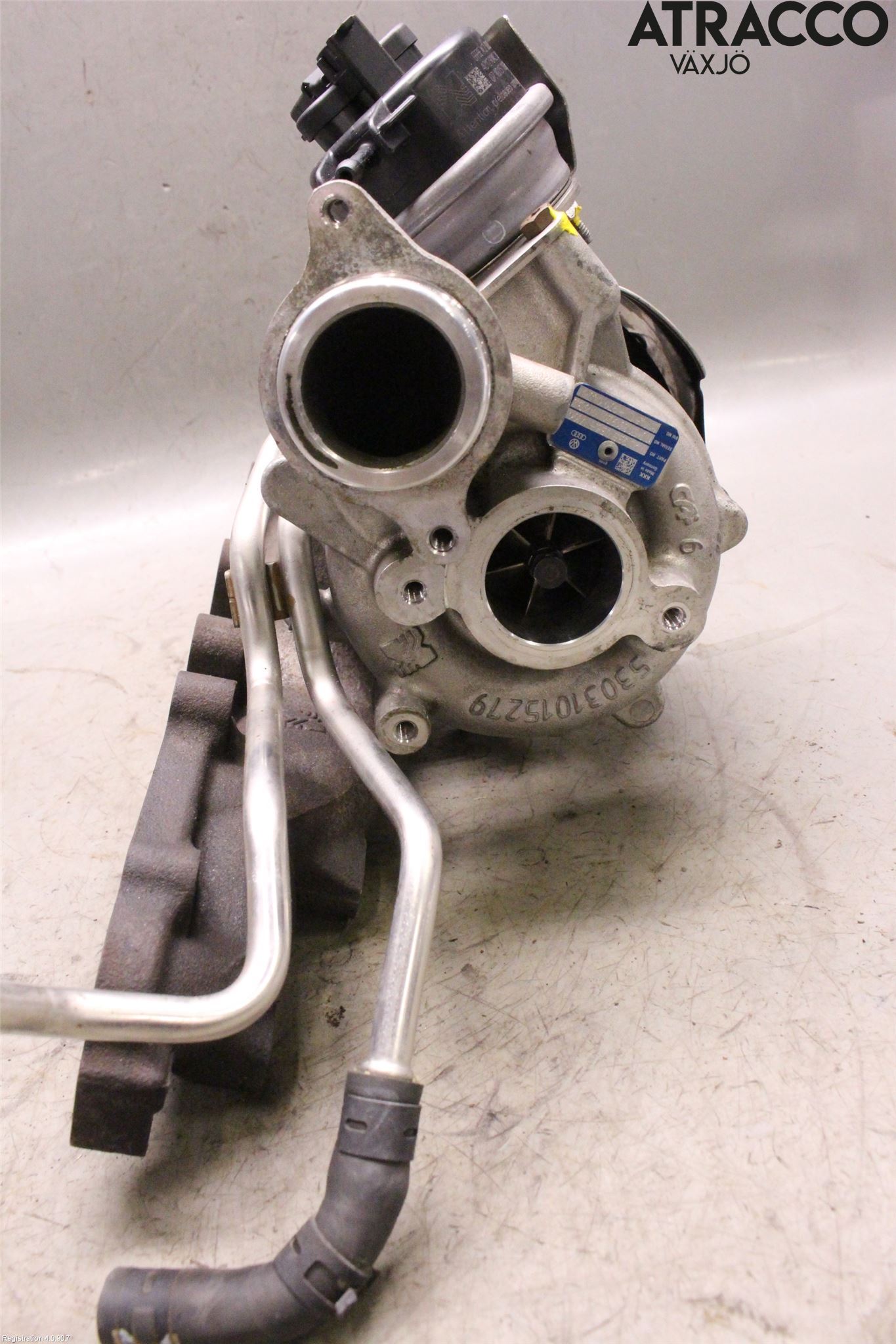 Audi A4/S4 B9 16-19 Turboaggregat