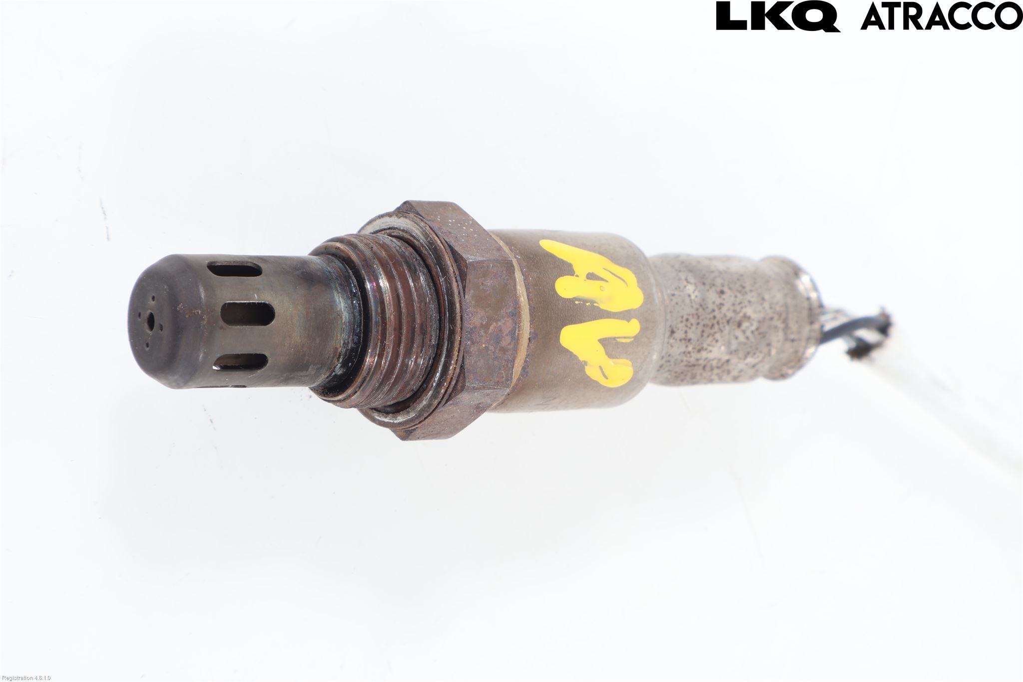 Nissan PULSAR Injlambdasond