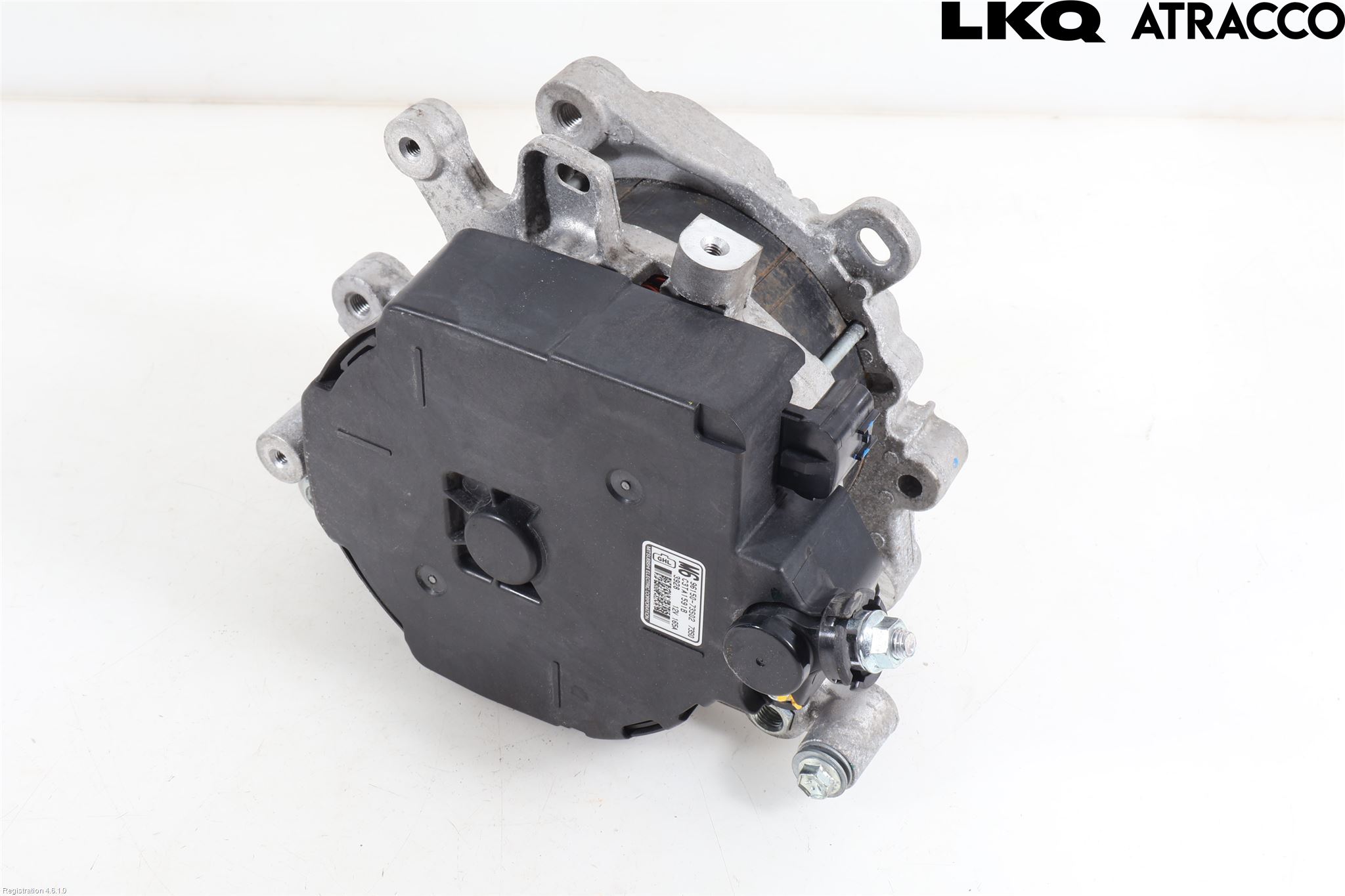 Suzuki SWIFT 24- Generator