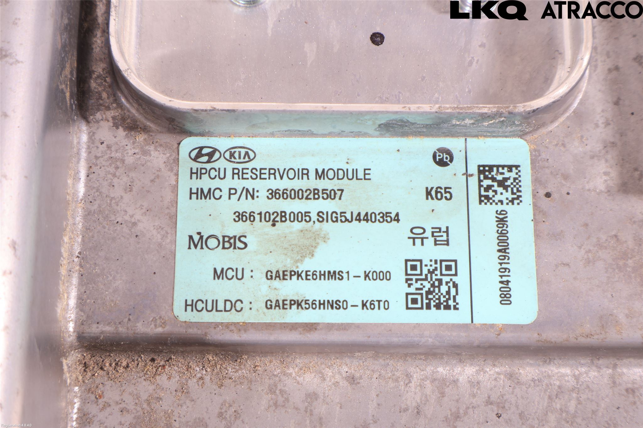 Hyundai IONIQ AE 17-22 Hybridconverter