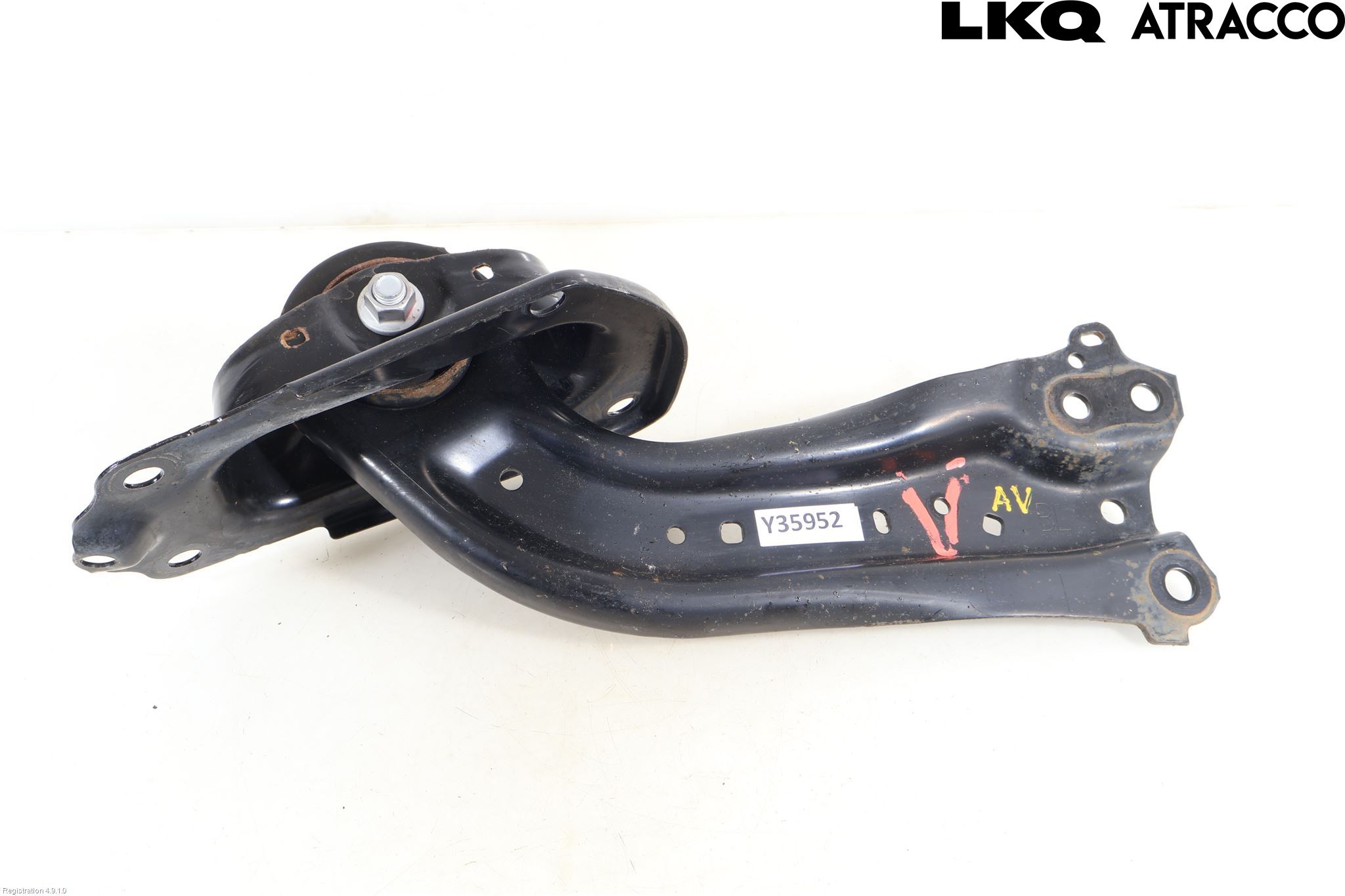 Toyota CAMRY 19-24 Bärarm Bak Vänster