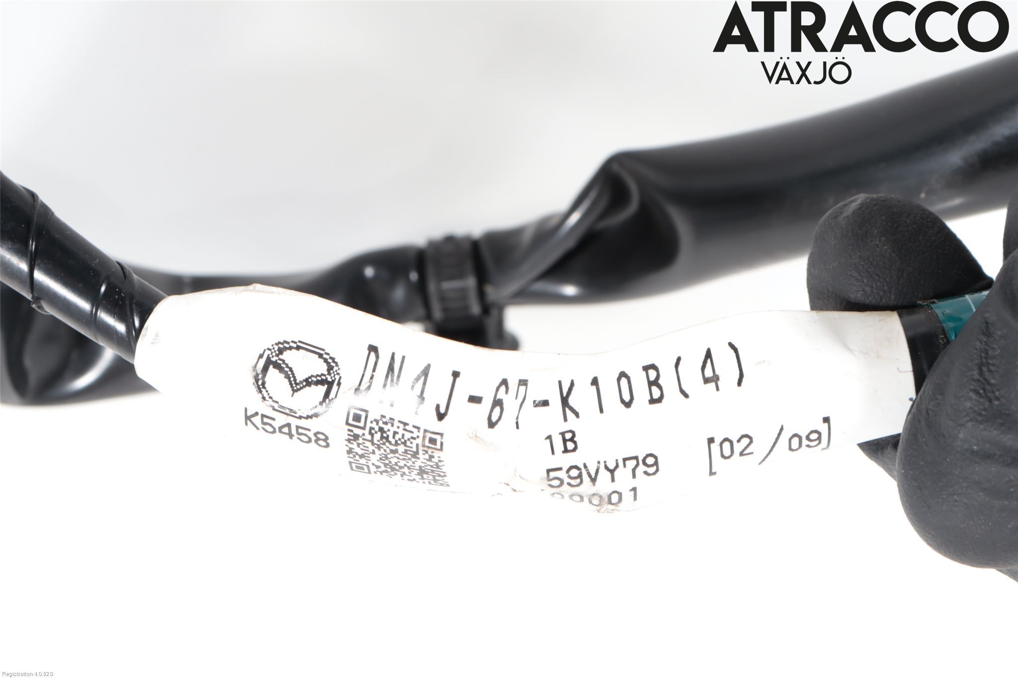 Mazda MX-30 20- Kabelhärva