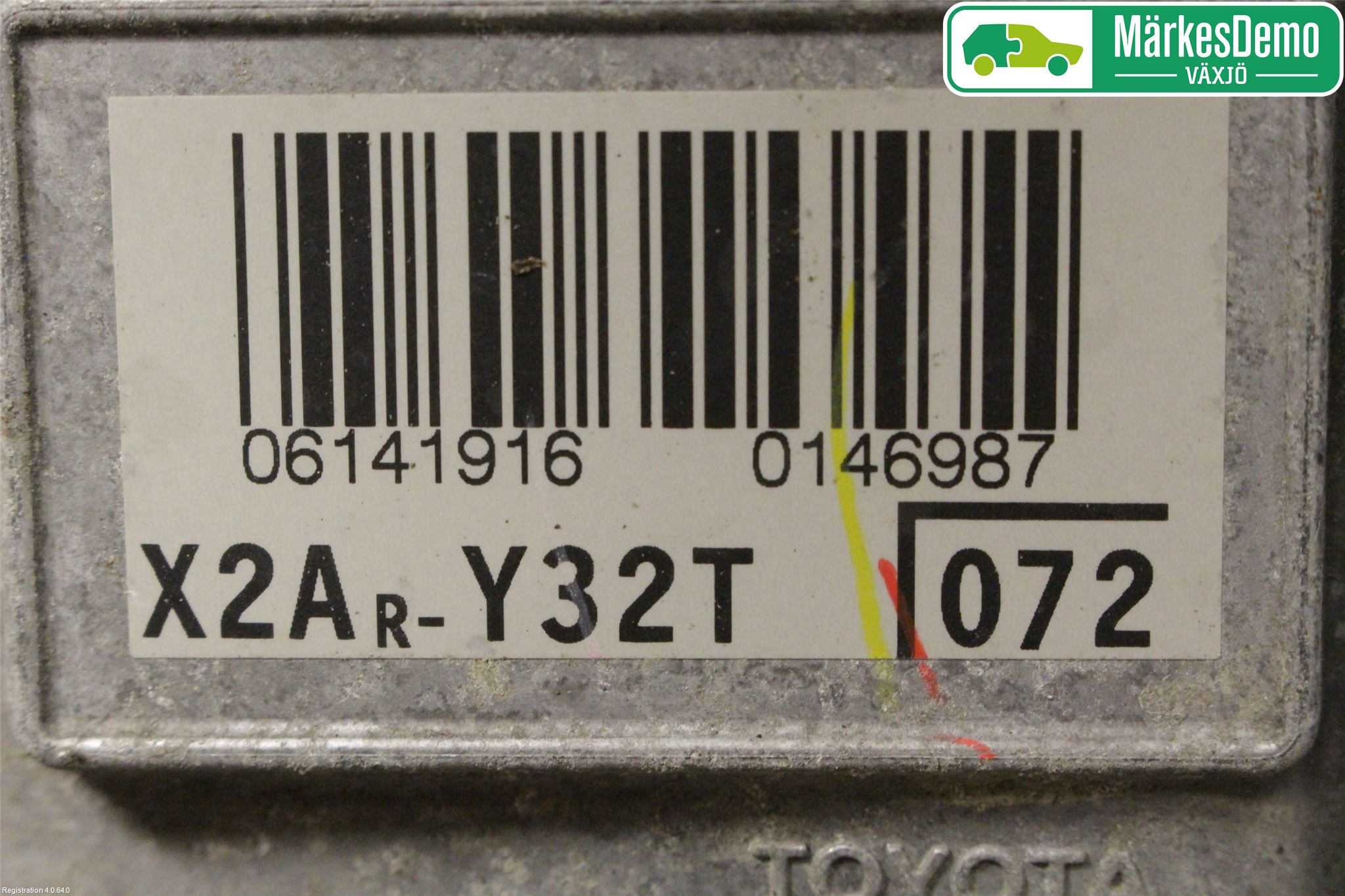 Lexus NX 300h 15-21 Motor Bensin