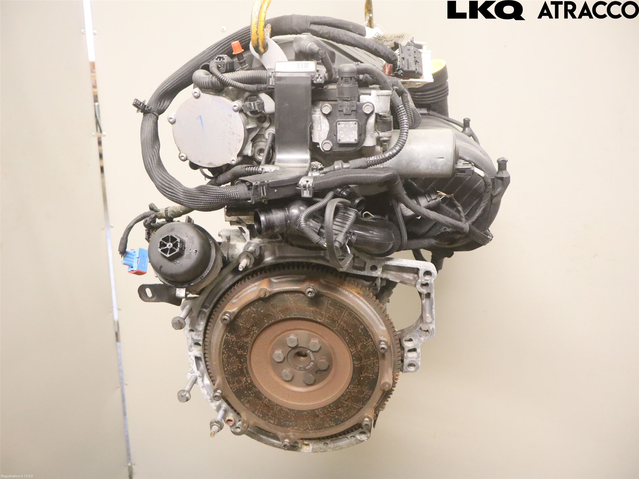 Citroen C4 II 11-18 Motor Bensin