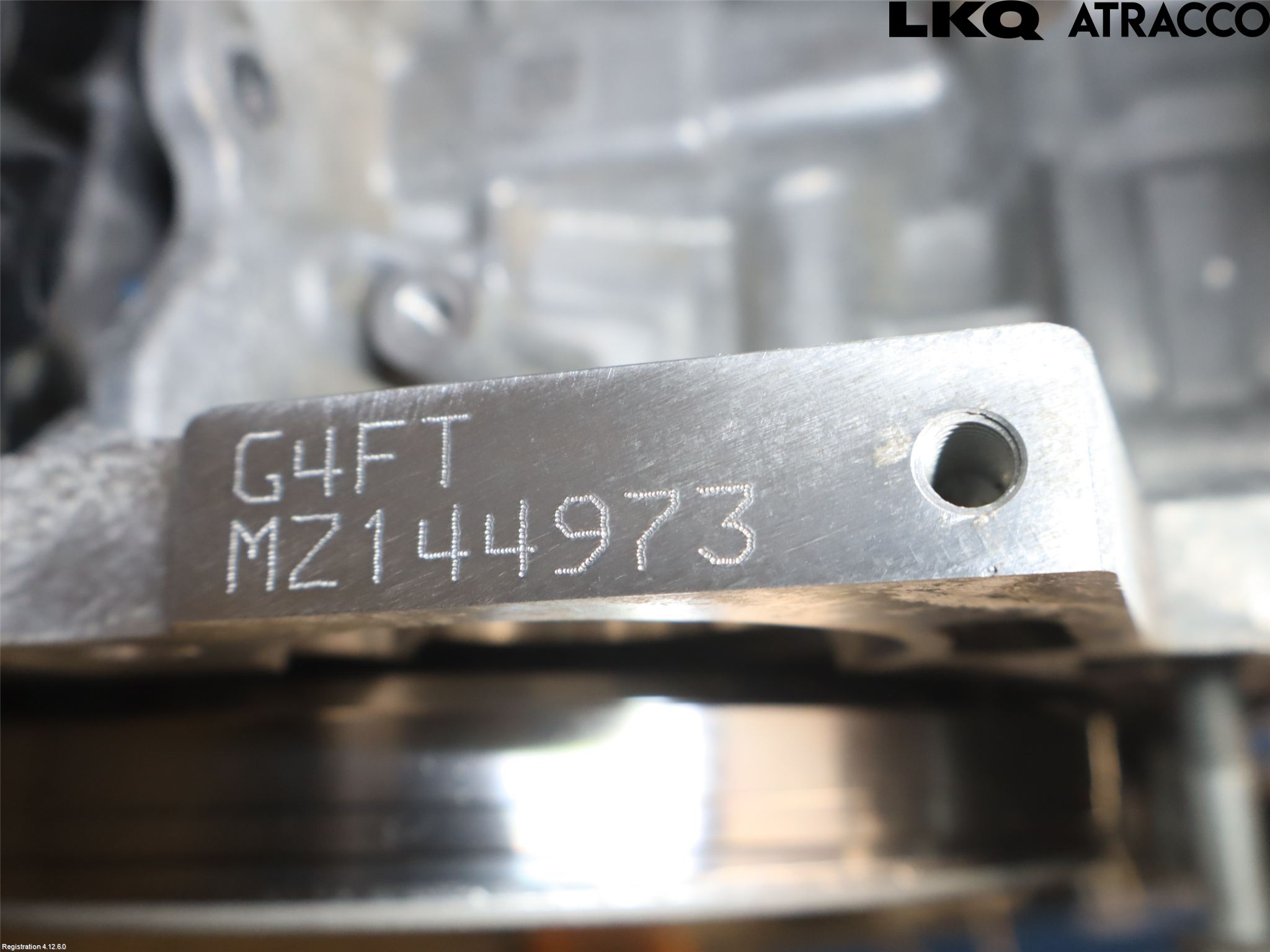 Hyundai TUCSON 05- Motor Bensin