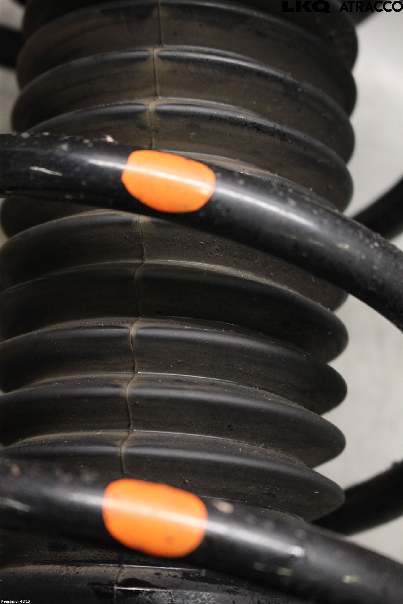 Renault KADJAR 15- Fjäderben Fram Vänster