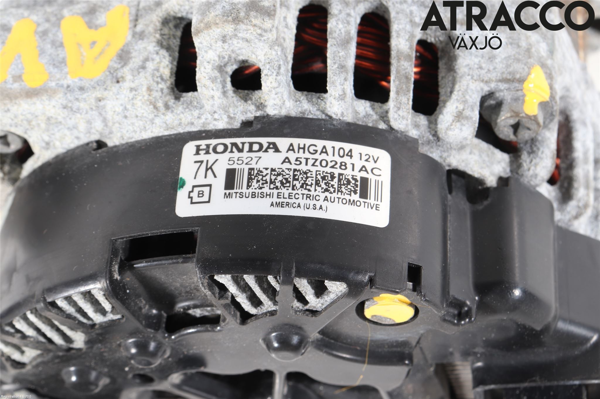 Honda HR-V 15-21 Generator