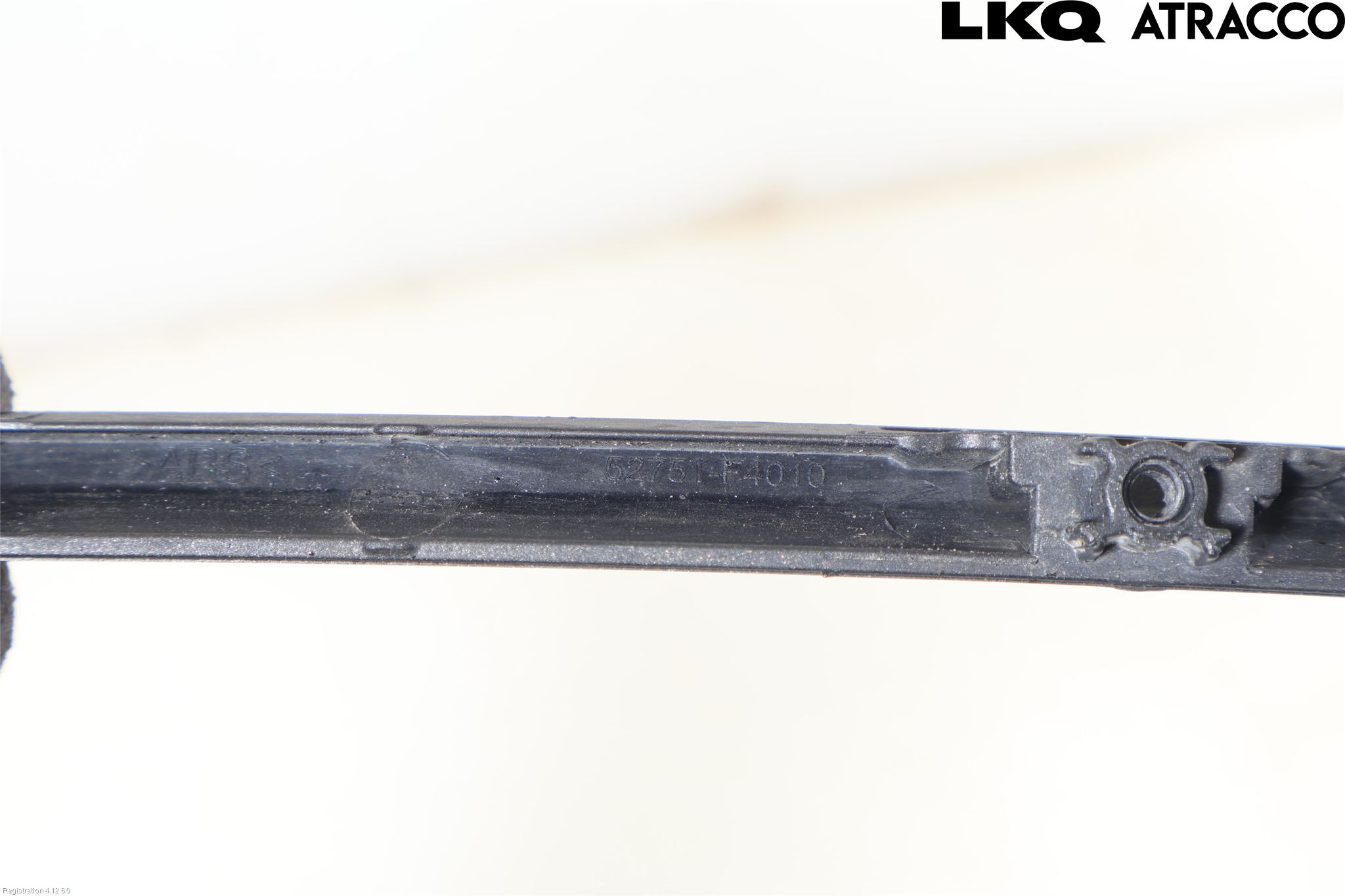 Toyota C-HR 24- Stötfångarlist Bak