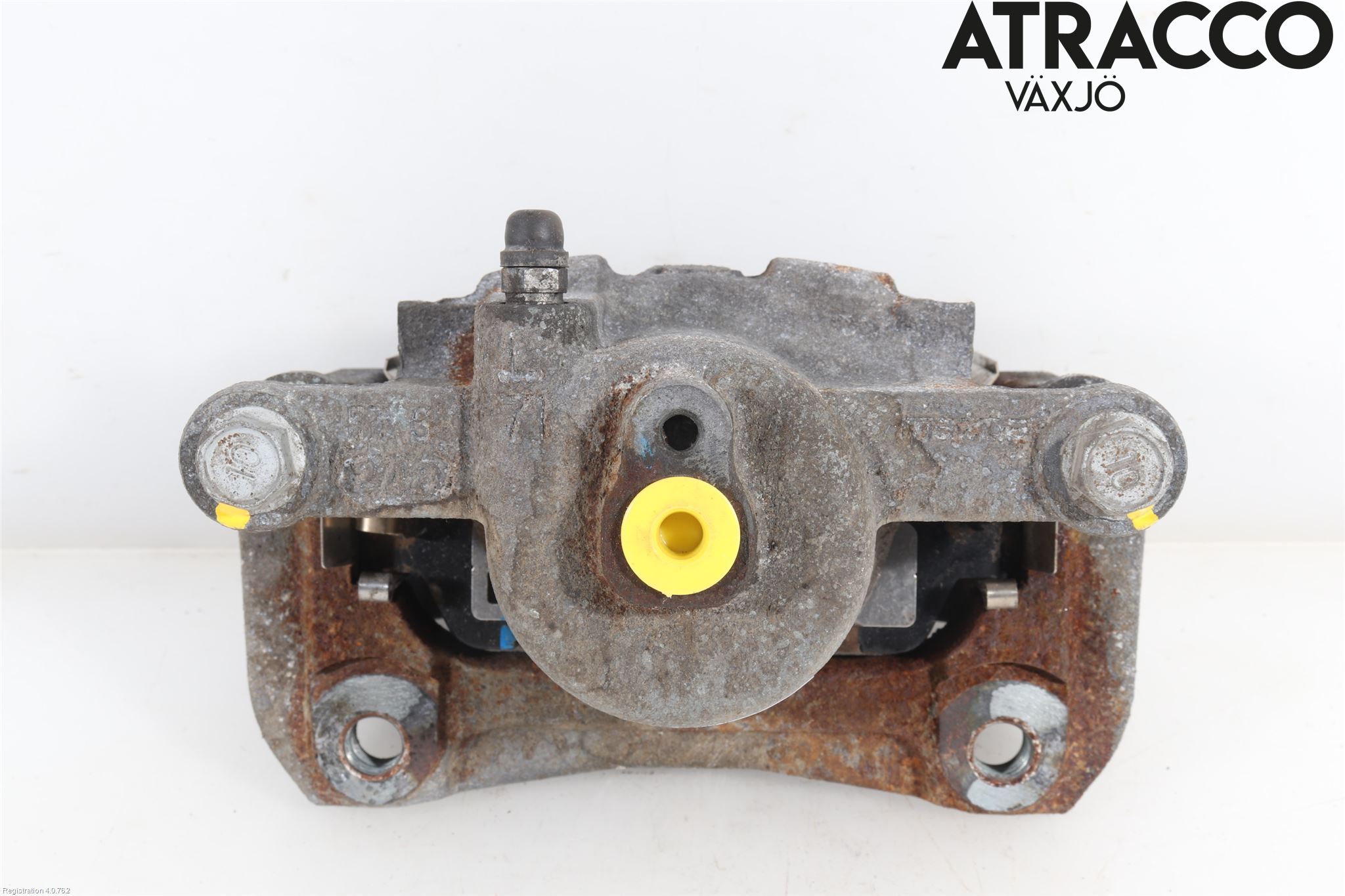 Mazda 2 (DJ) 15-22 Bromsok Fram Vänster