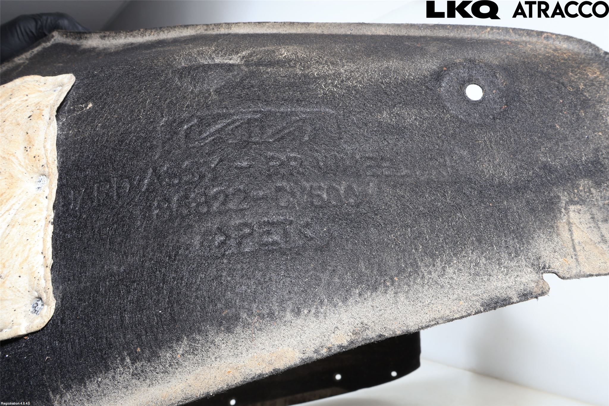 Kia EV6 (CV) 22- Skärm Inner