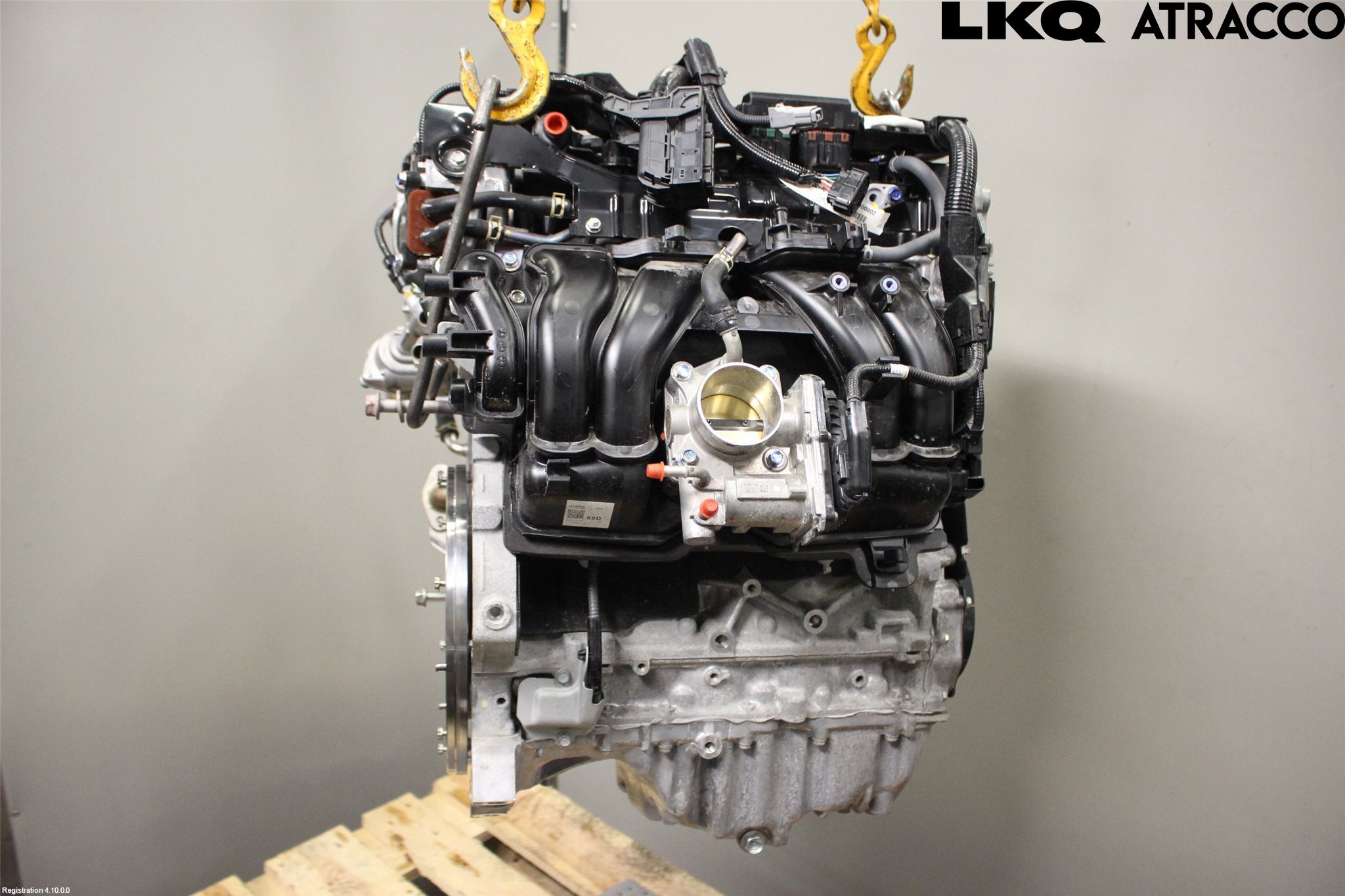 Honda CR-V 24- Motor Bensin