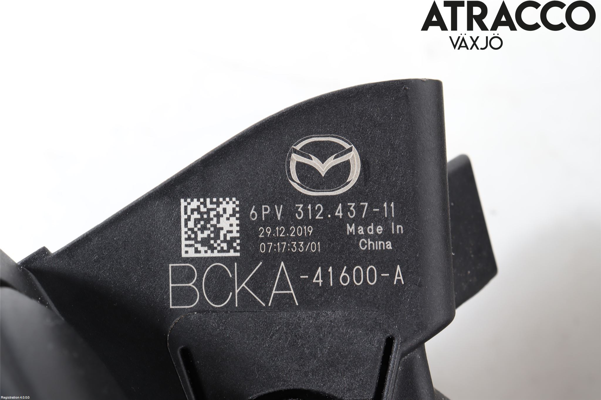 Mazda 3 IV 19- Gaspedal