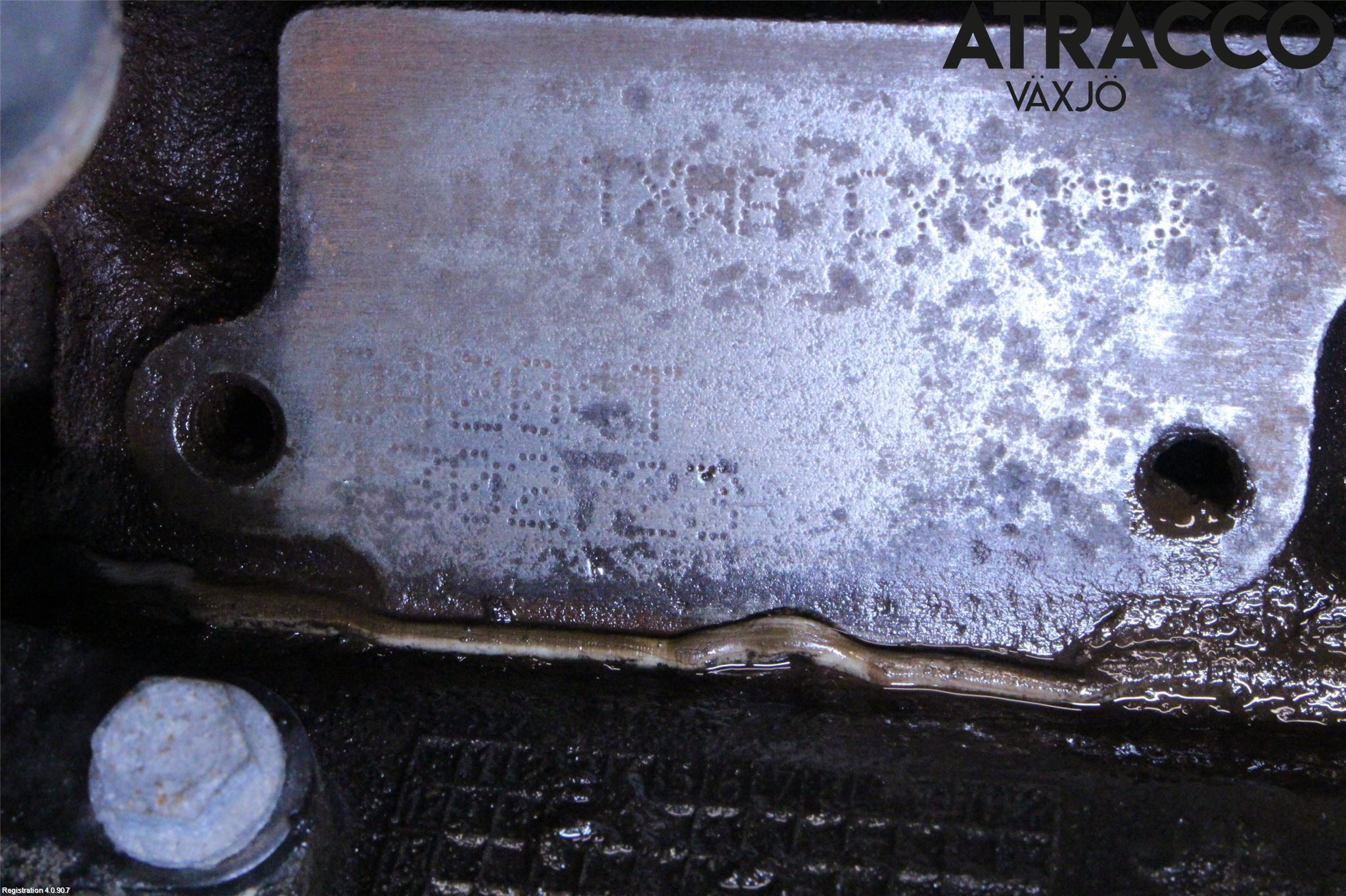 Ford S-MAX 06-15 Motor Diesel