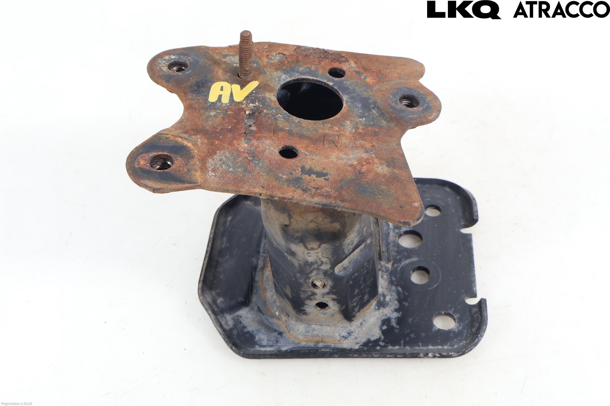 Toyota RAV4 13-18 Stötfångarbärjärn Bak