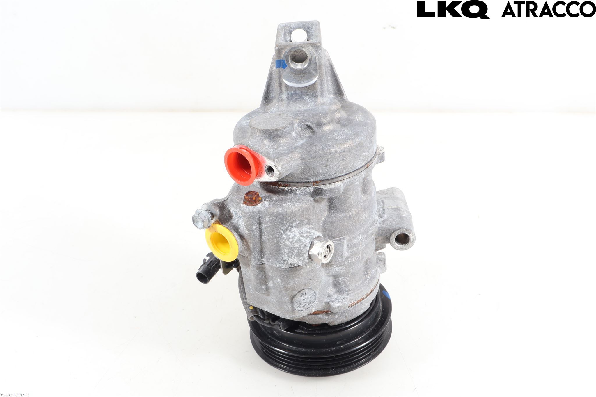 Suzuki SX4 S-CROSS 22- Ac Kompressor