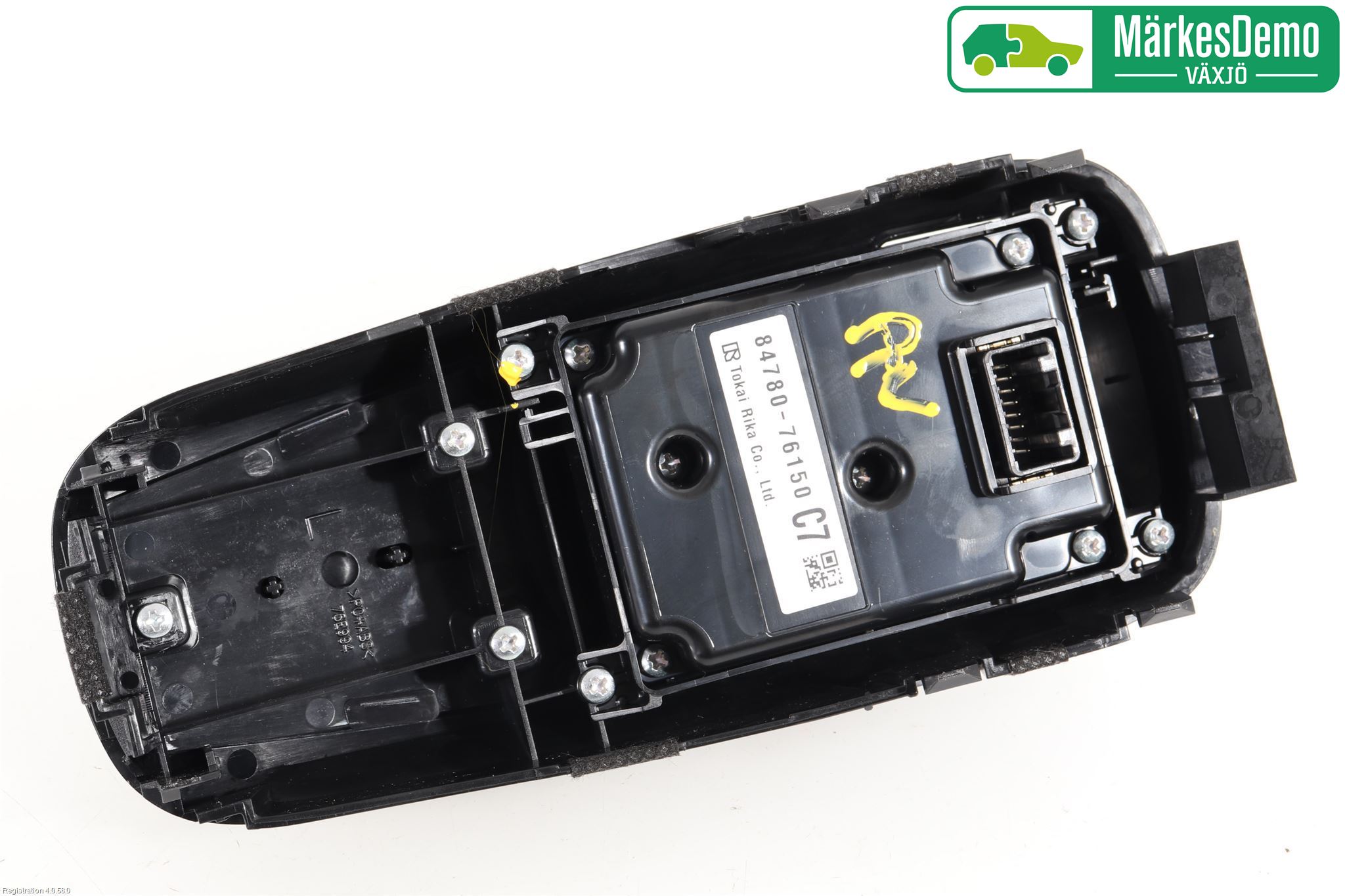 Lexus CT 200h Strömställare Multifunktion