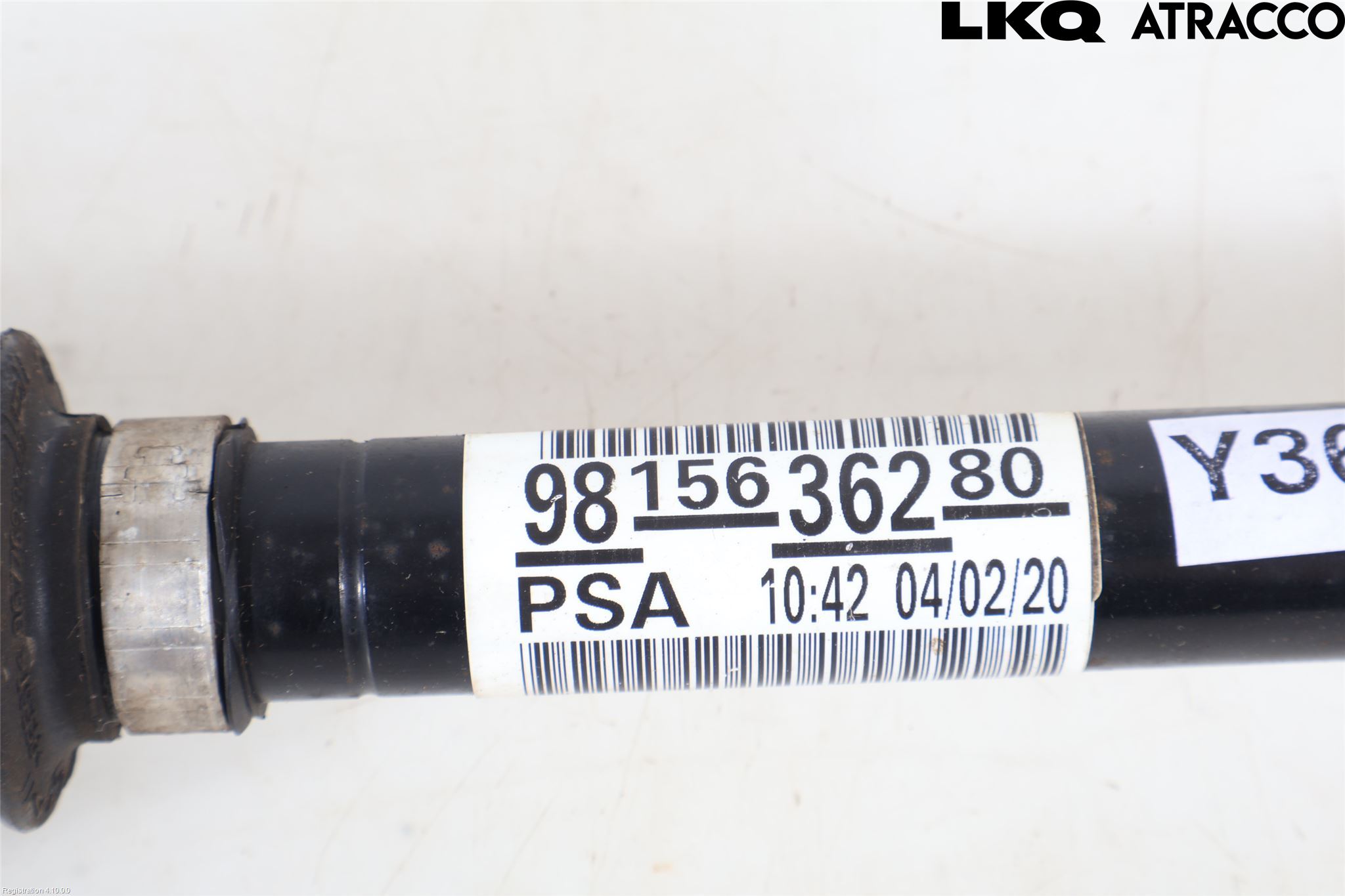 Toyota PROACE CITY 20- Drivaxel Fram Höger