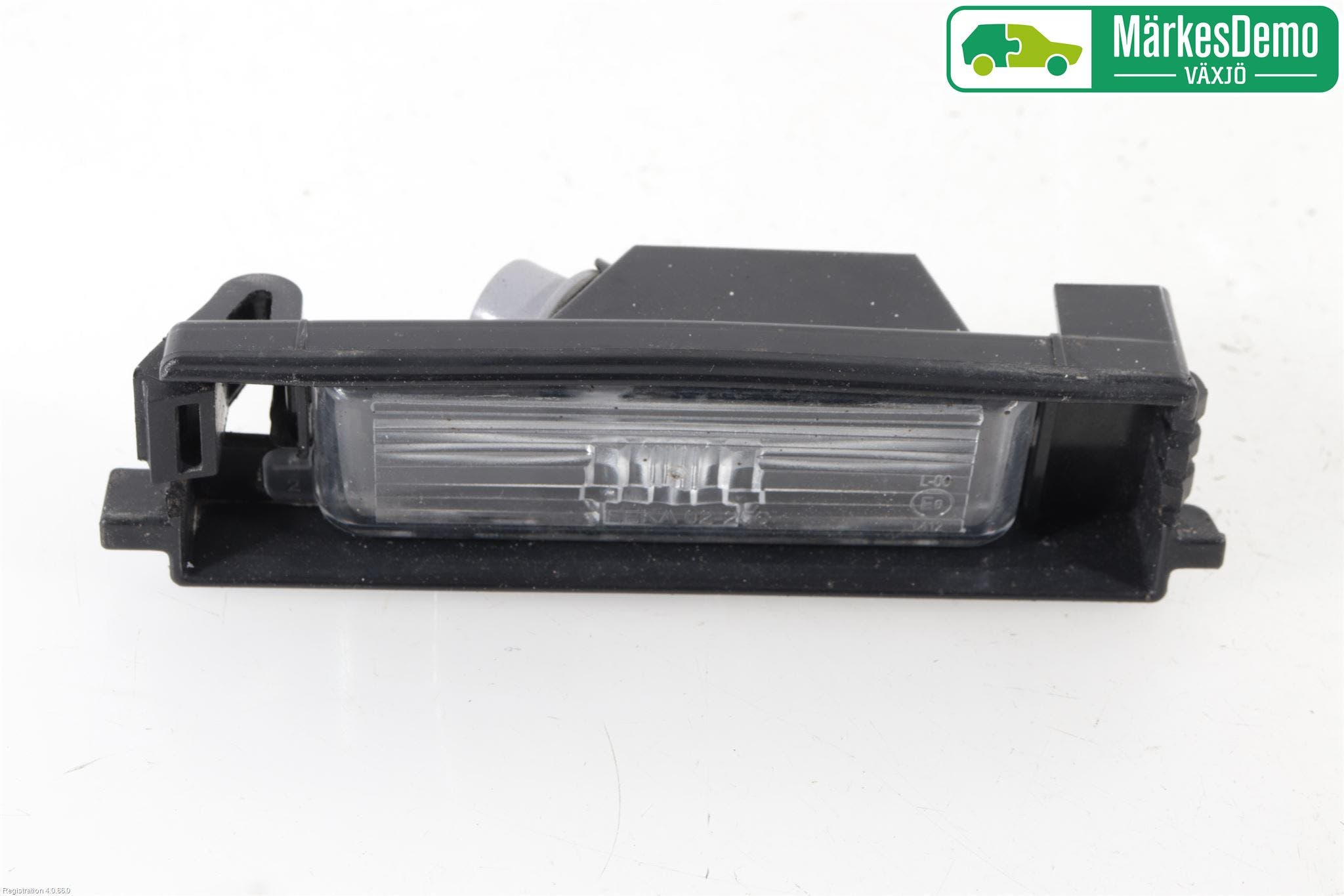 Toyota AYGO 15-21 Skylt Belysning