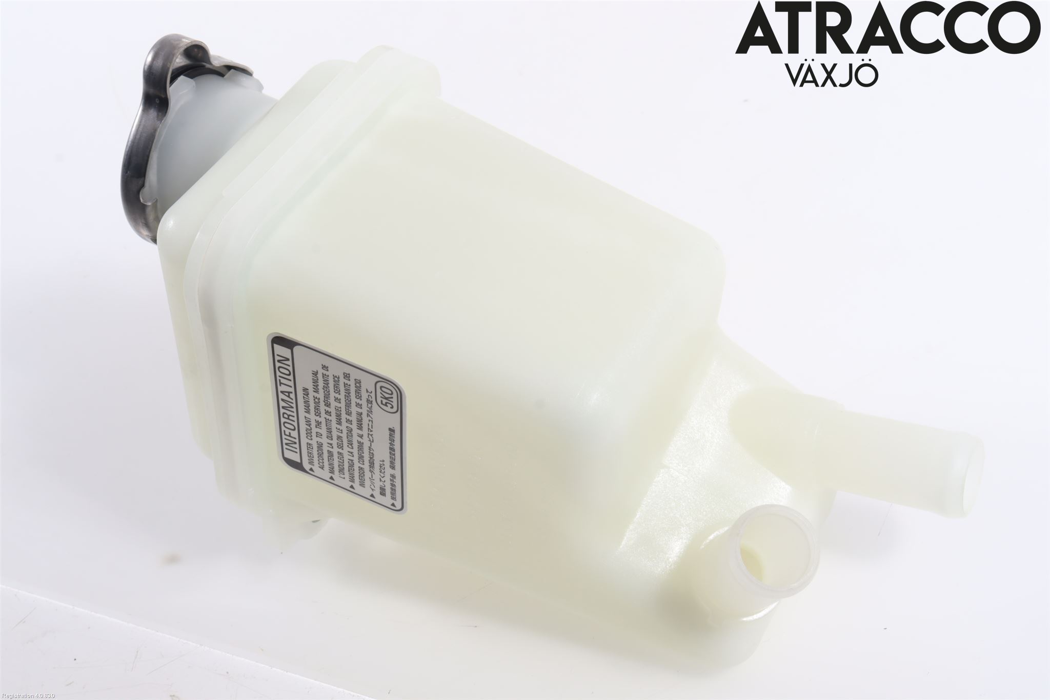 Honda JAZZ 21- Expansionstank