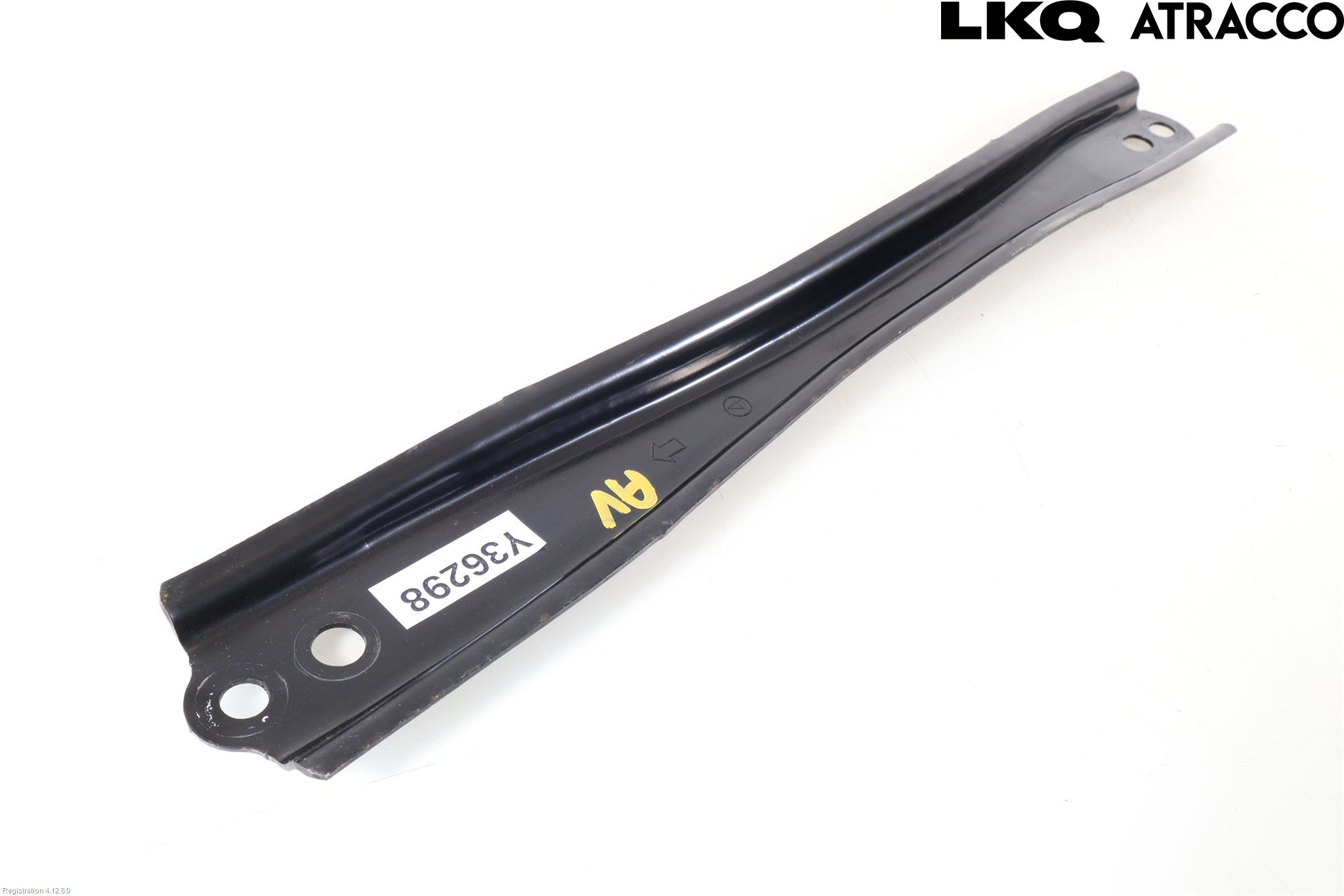 Toyota C-HR 24- Motorbalk