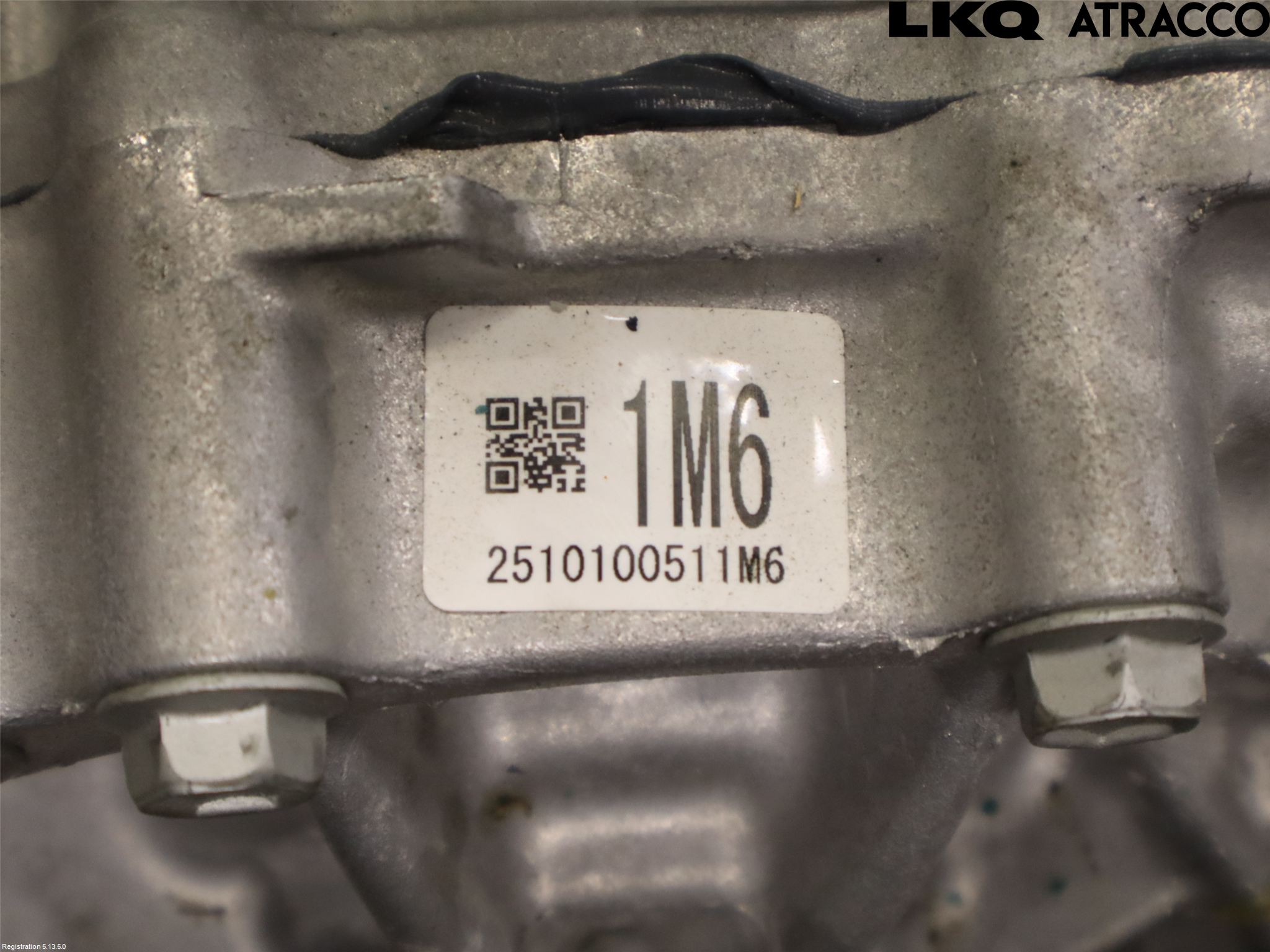 Suzuki VITARA 15- Växel Fördelningslåda