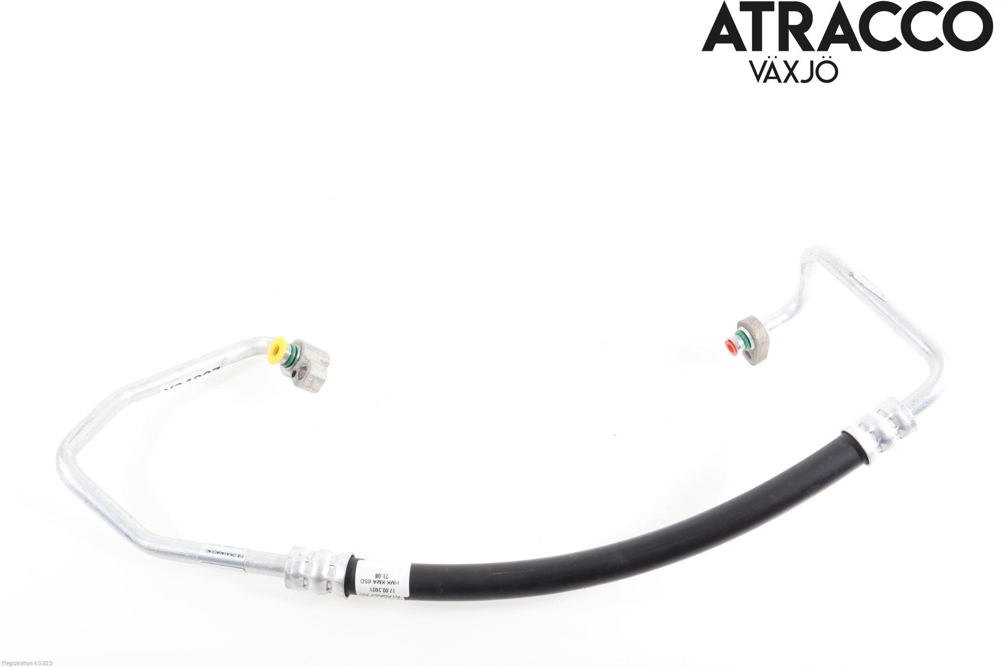 Hyundai i10 LA 20- Ac Slang-Rör