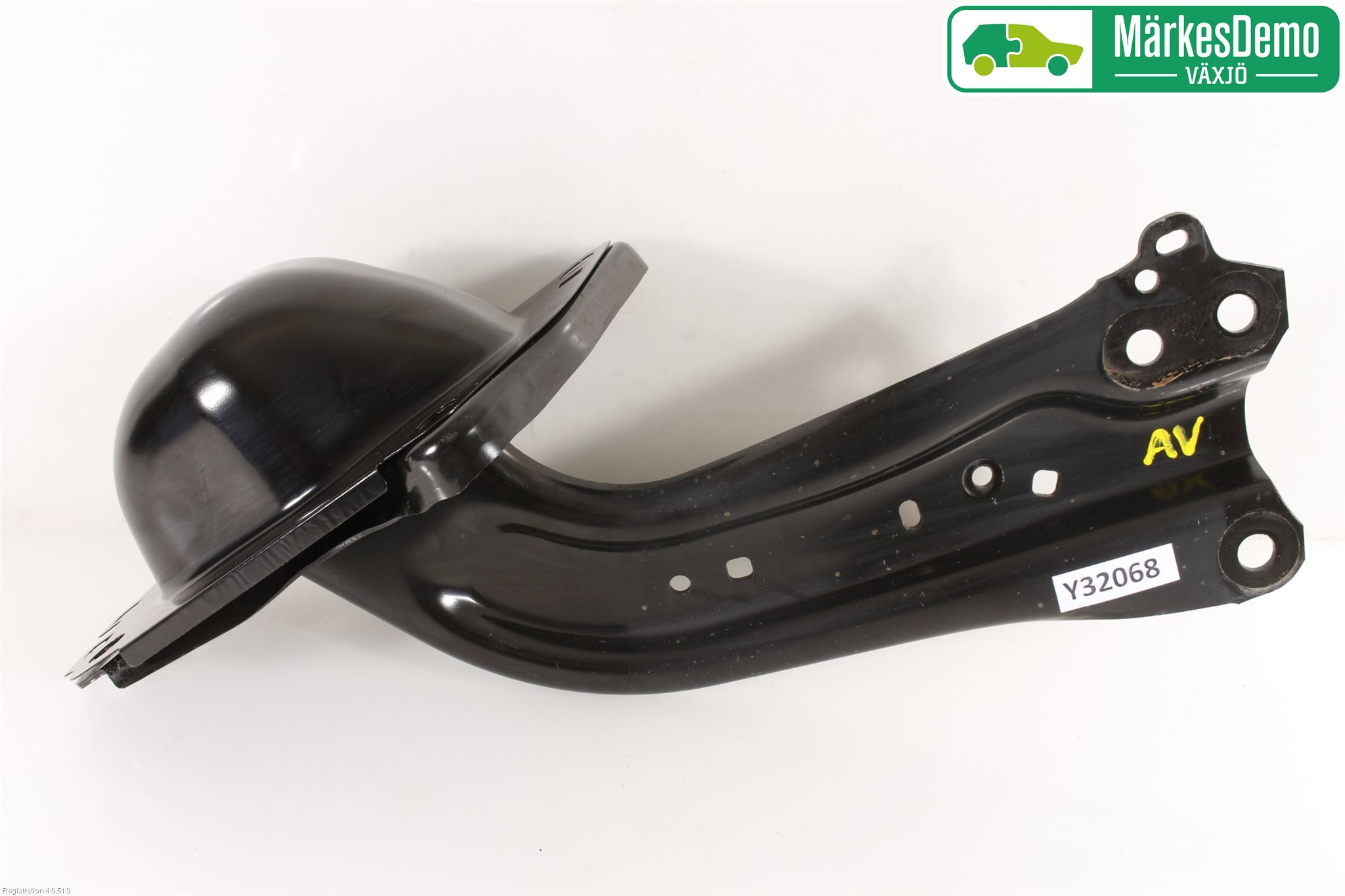 Toyota C-HR 16-23 Bärarm Bak Vänster