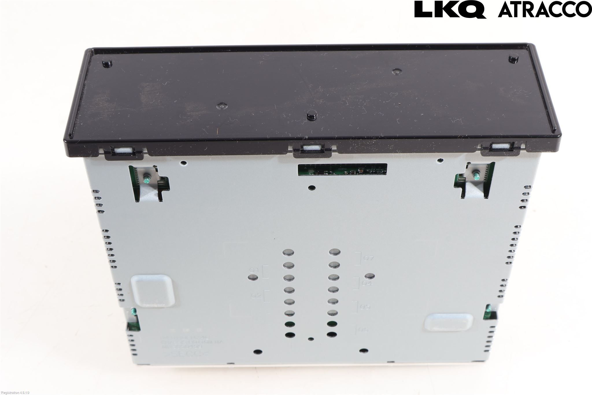 Hyundai TUCSON 05- Styrenhet Övrigt