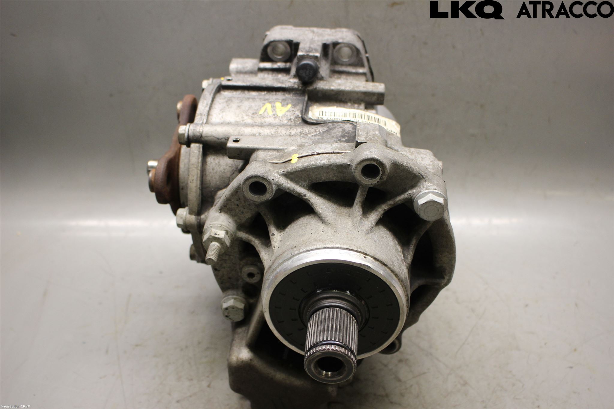 Volkswagen VW TIGUAN 07-16 Växel Fördelningslåda