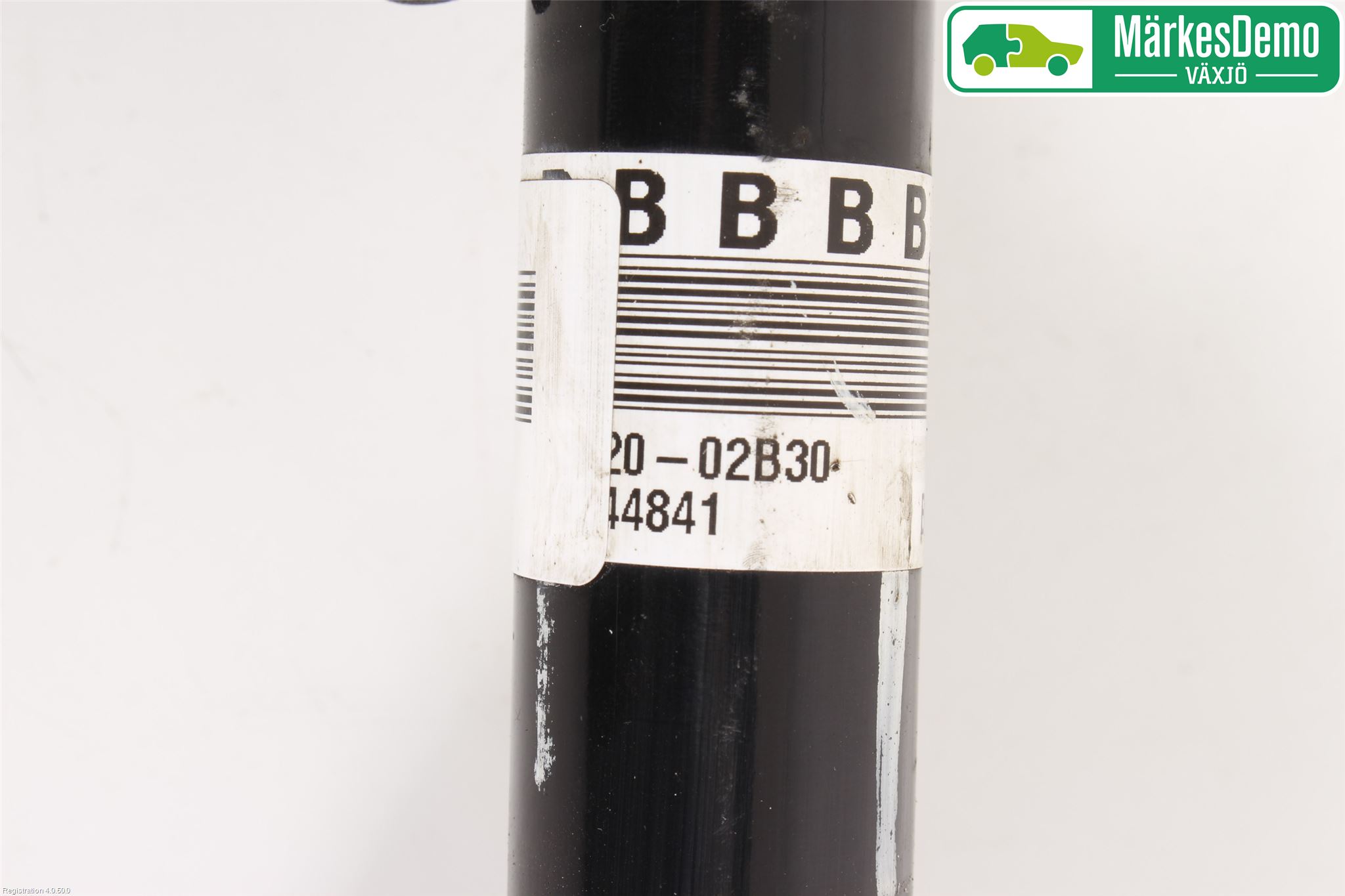 Toyota AURIS 13-19 Drivaxel Fram Vänster