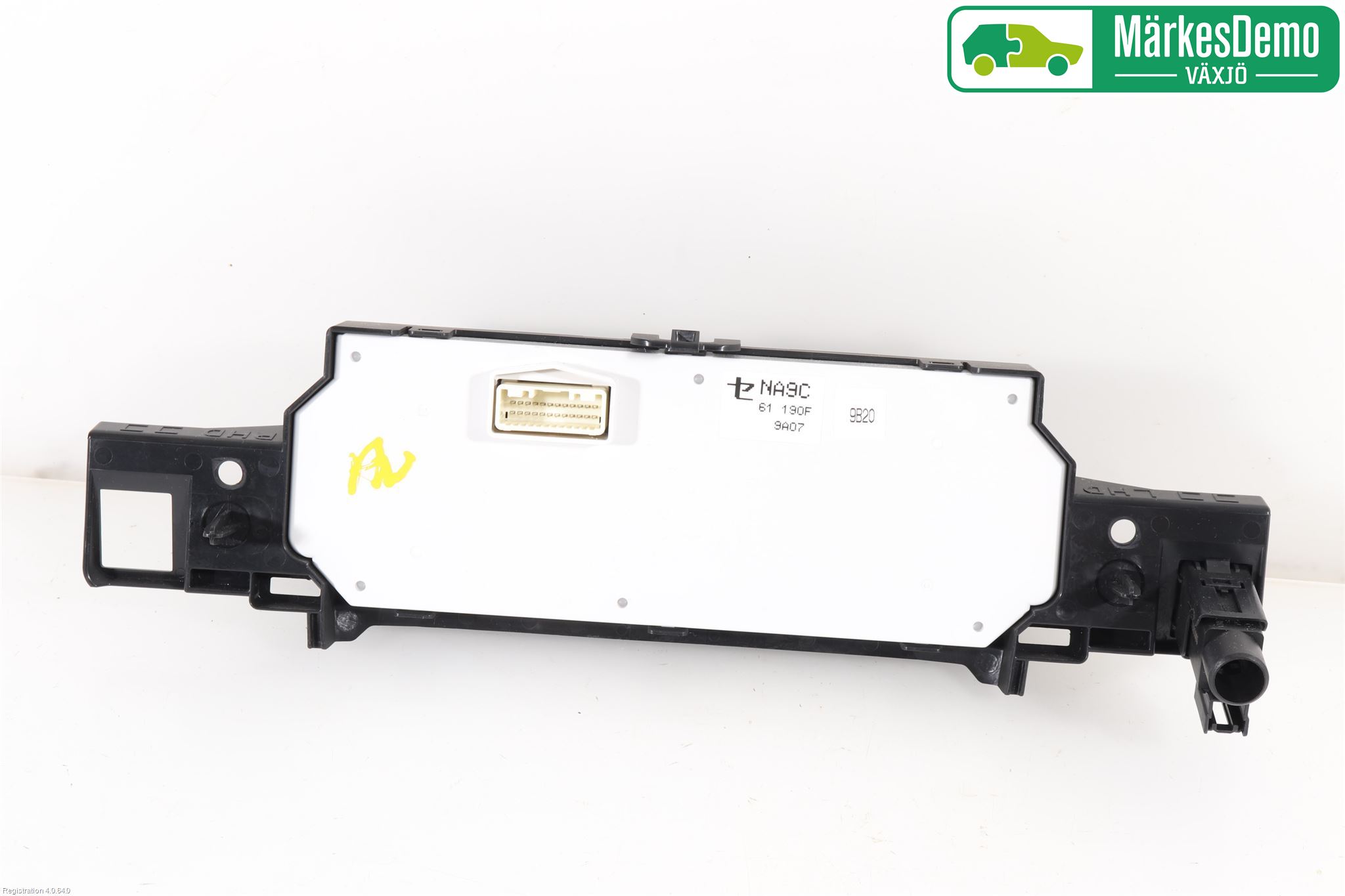 Mazda MX-5 IV (ND/ND2/ND3) MIATA 15- Ac Styrenhet Ac Manöveren