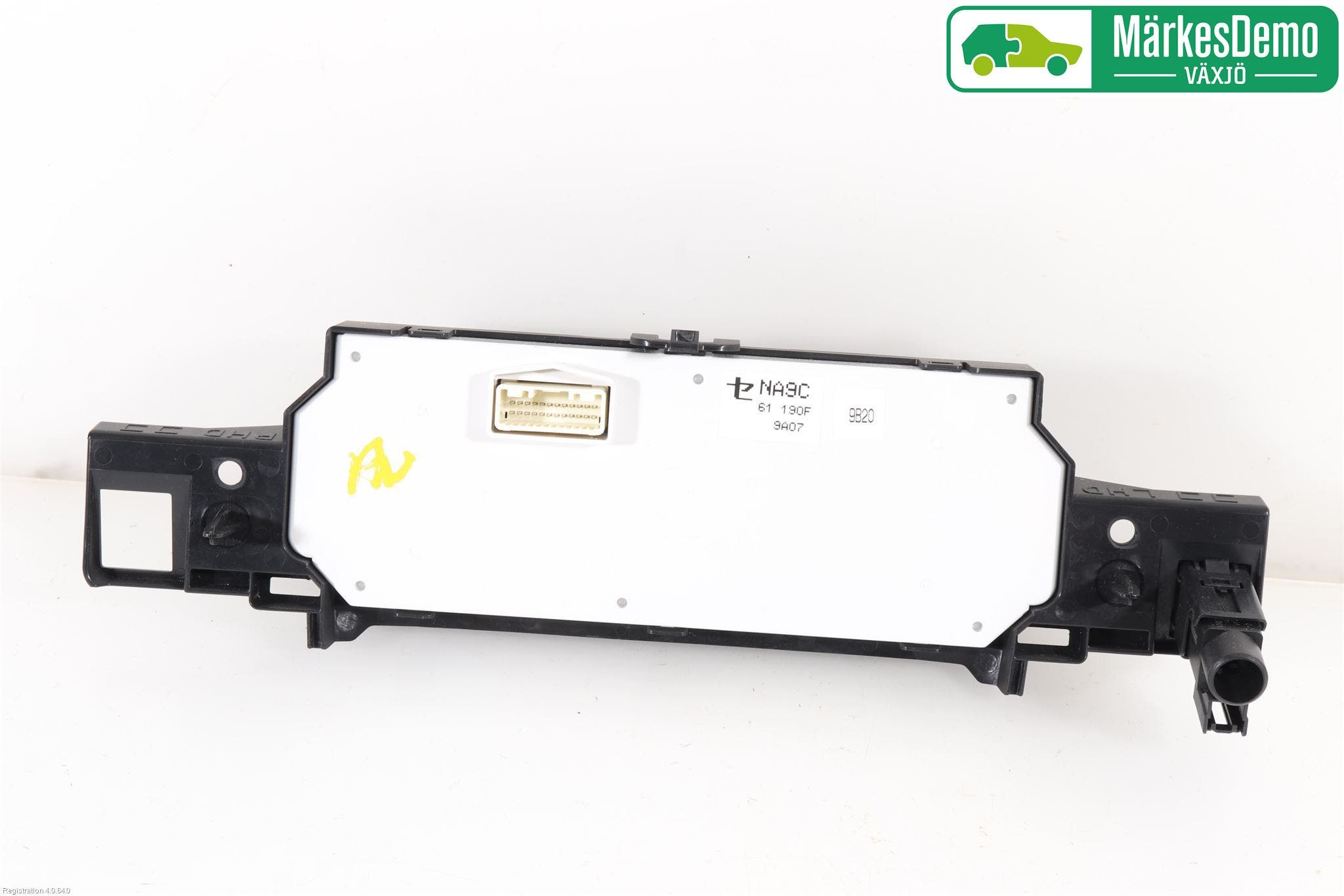 Mazda MX-5 IV (ND/ND2/ND3) MIATA 15- Ac Styrenhet Ac Manöveren