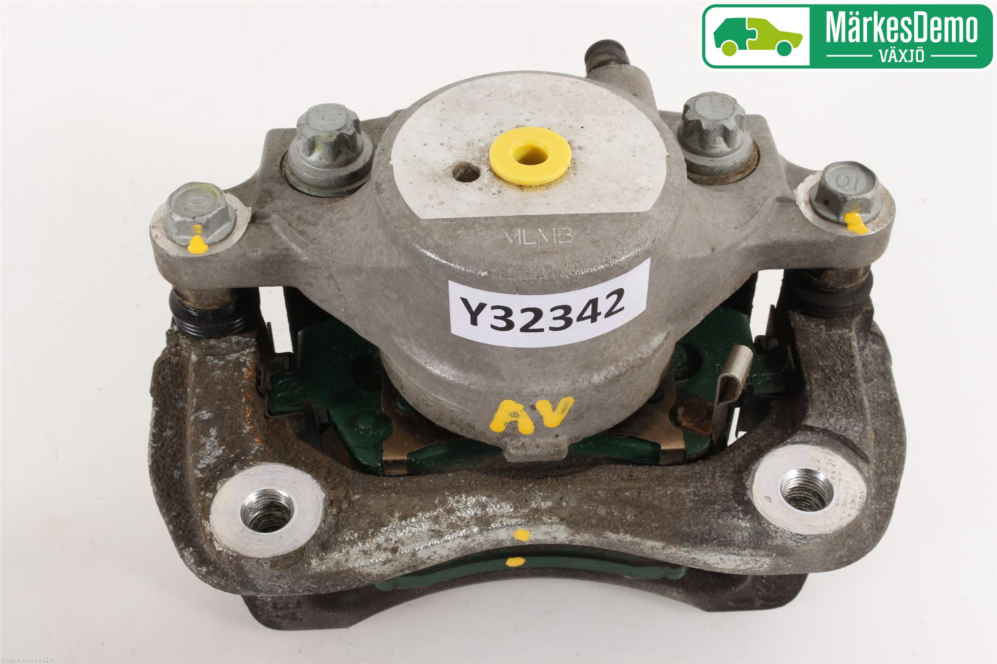 Hyundai IONIQ AE 17-22 Bromsok Fram Höger