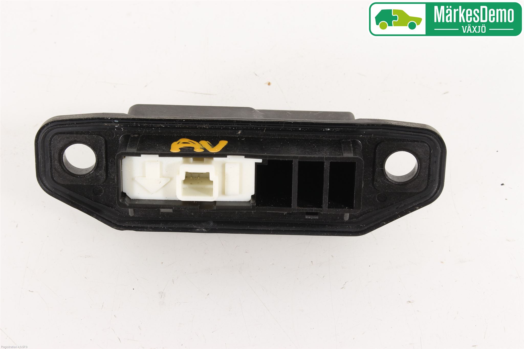 Toyota YARIS XP130 15-20 Bakluckehandtag