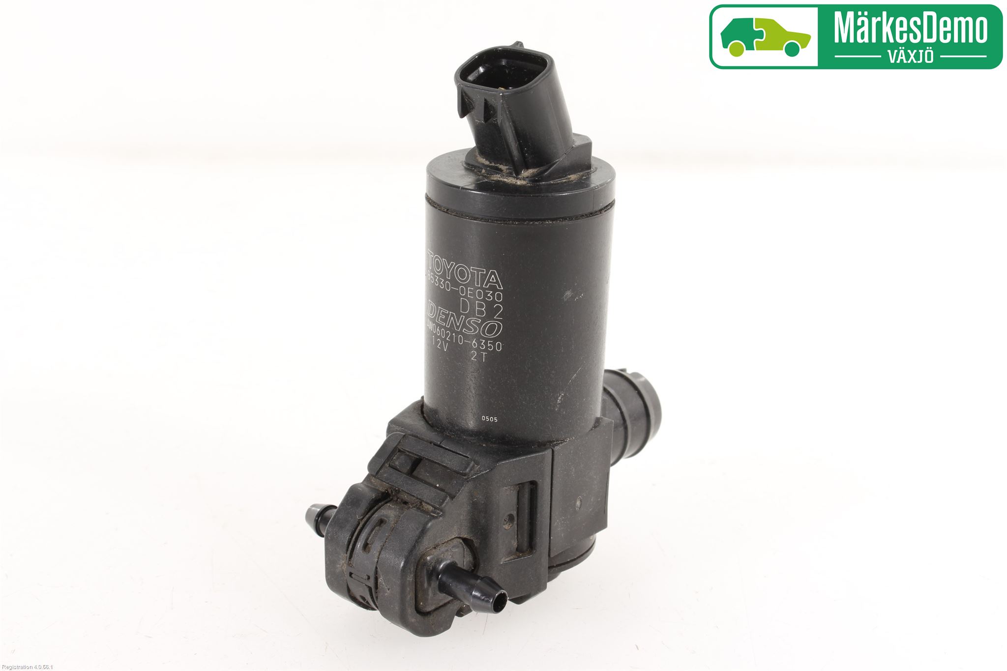 Toyota PRIUS (ZVW50) 16-21 Spolarpump Vindruta