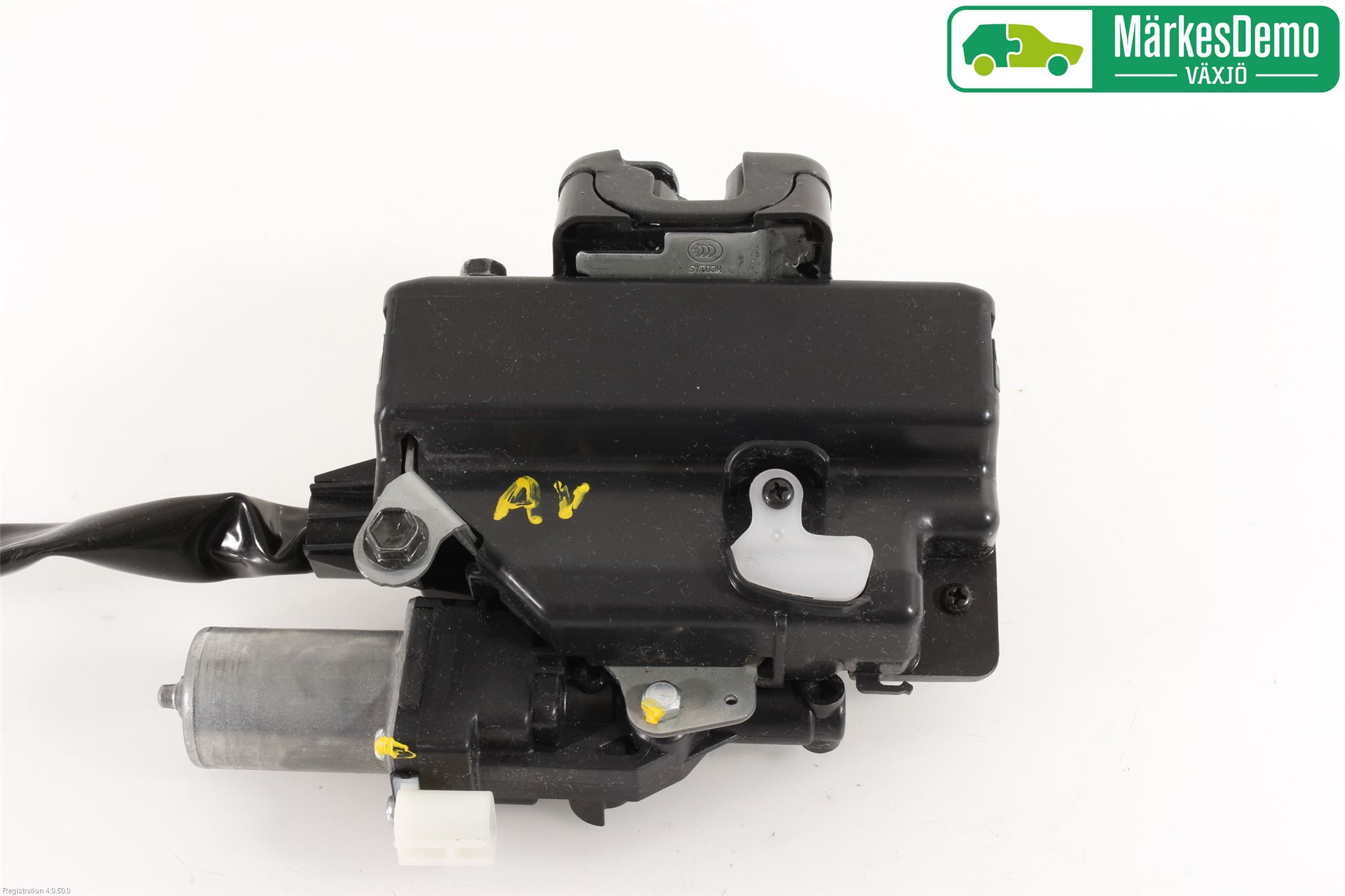 Toyota RAV4 13-18 Låskista Baklucka