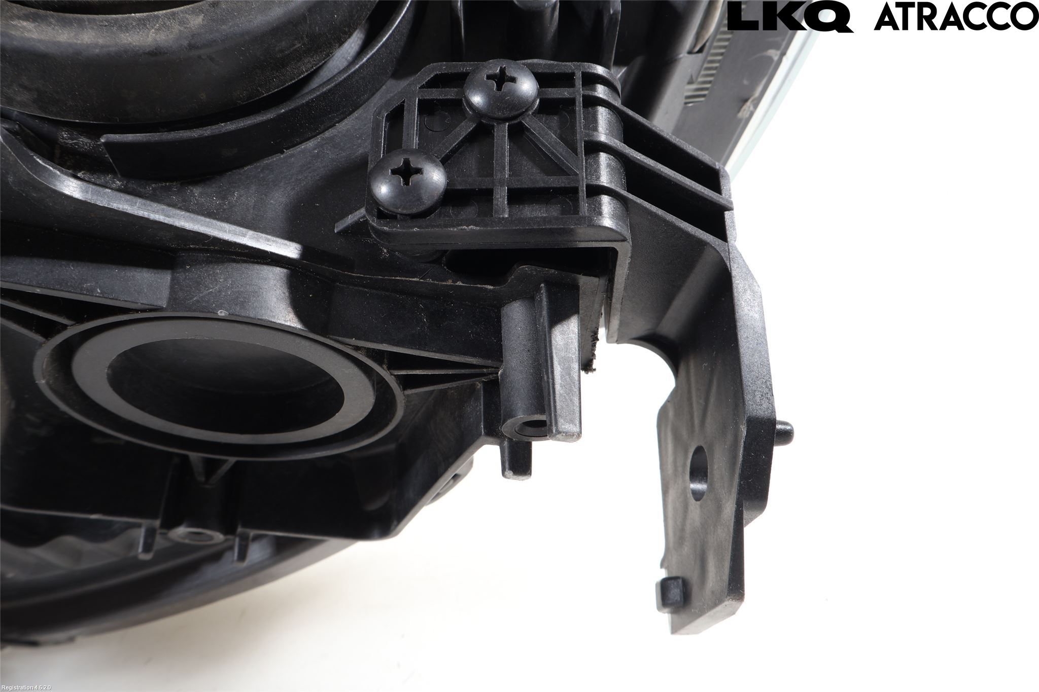 Honda CIVIC 06-11 Strålkastare Höger