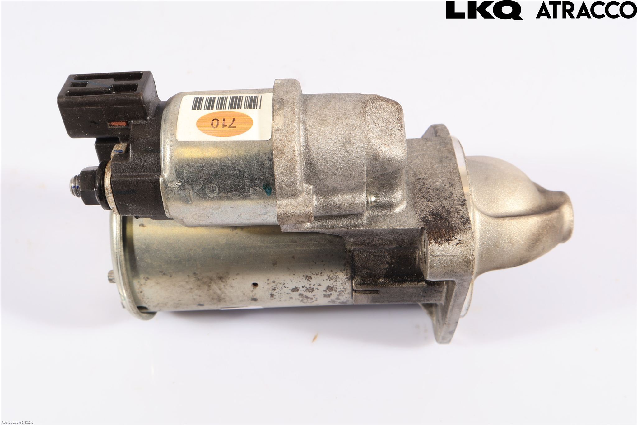 Hyundai i10 LA 20- Startmotor
