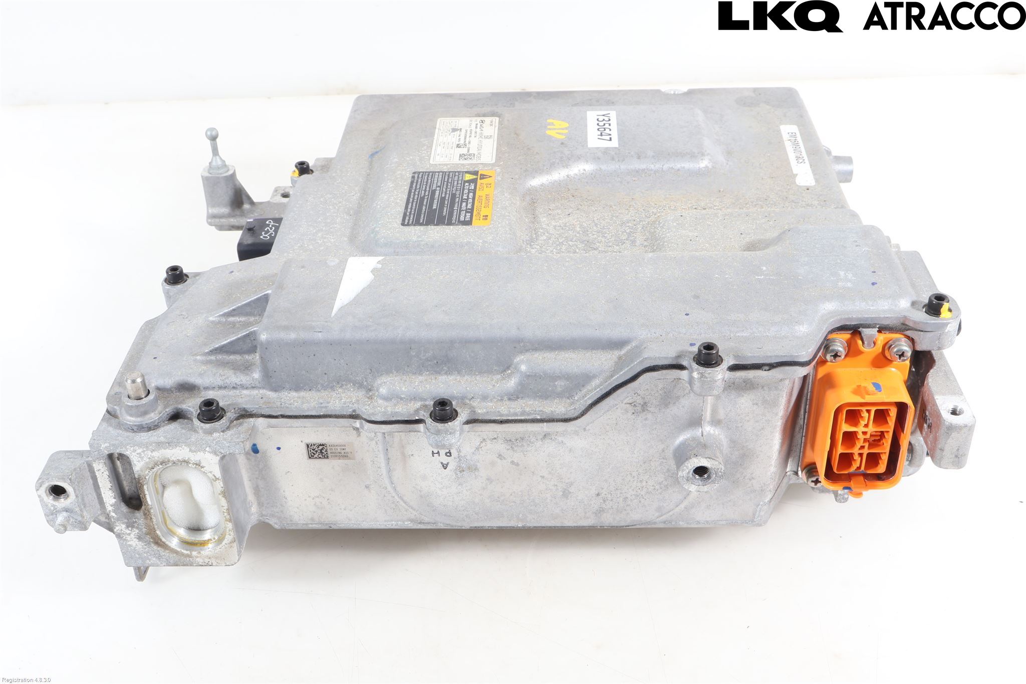 Hyundai KONA/ELECTRIC OS 18-23 Batteriladdare Högspänning