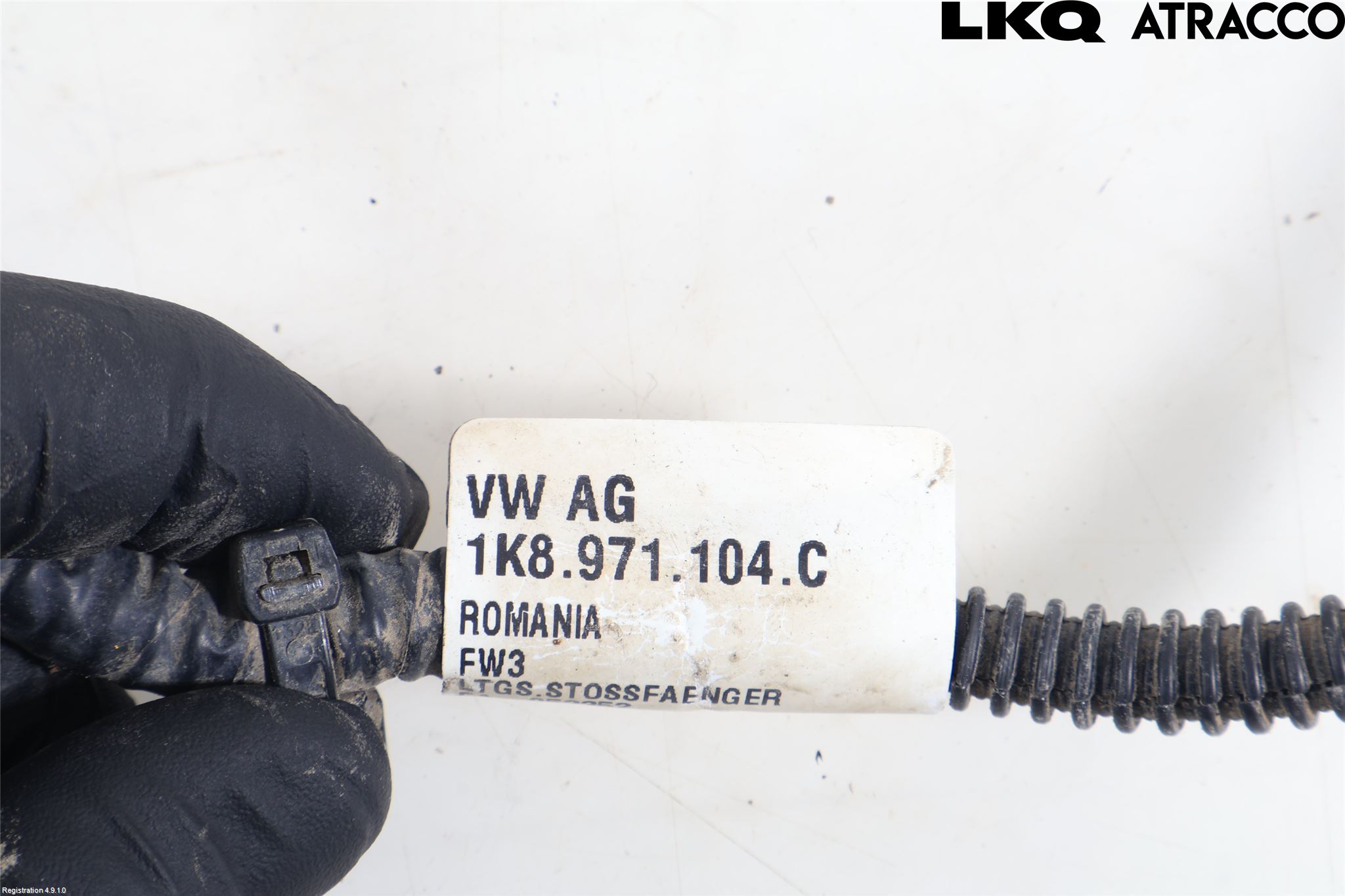 Volkswagen VW SCIROCCO 09-17 Kabelhärva