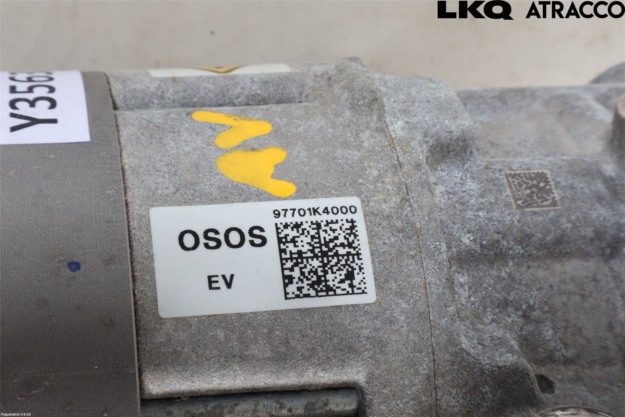 Hyundai KONA/ELECTRIC OS 18-23 Ac Kompressor