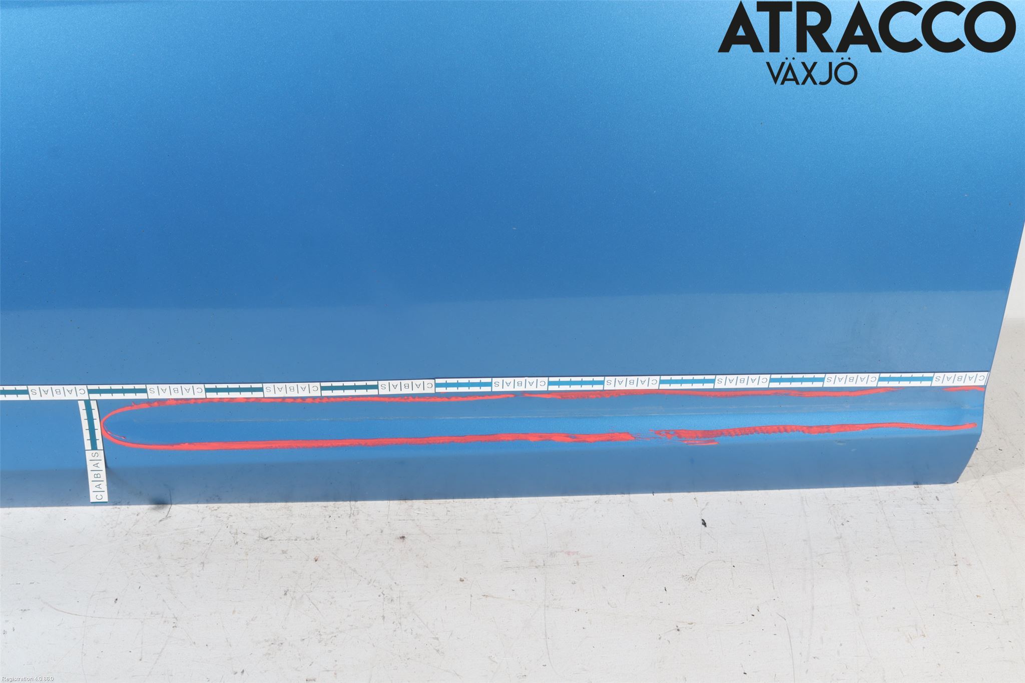 Ford FOCUS 08-11 Dörr Fram Vänster